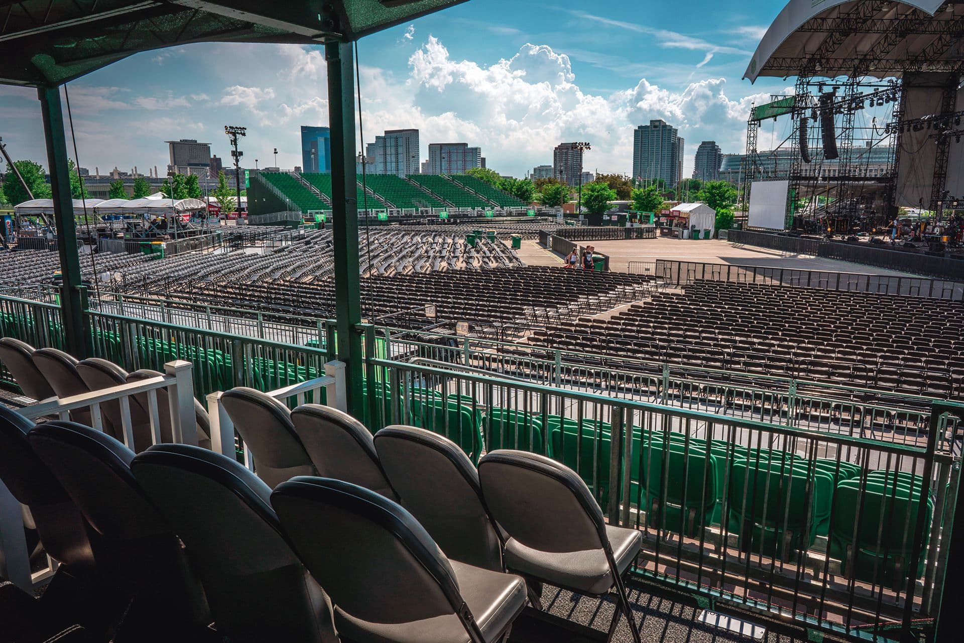 Level 1, Huntington Bank Pavilion At Northerly Island photo #2