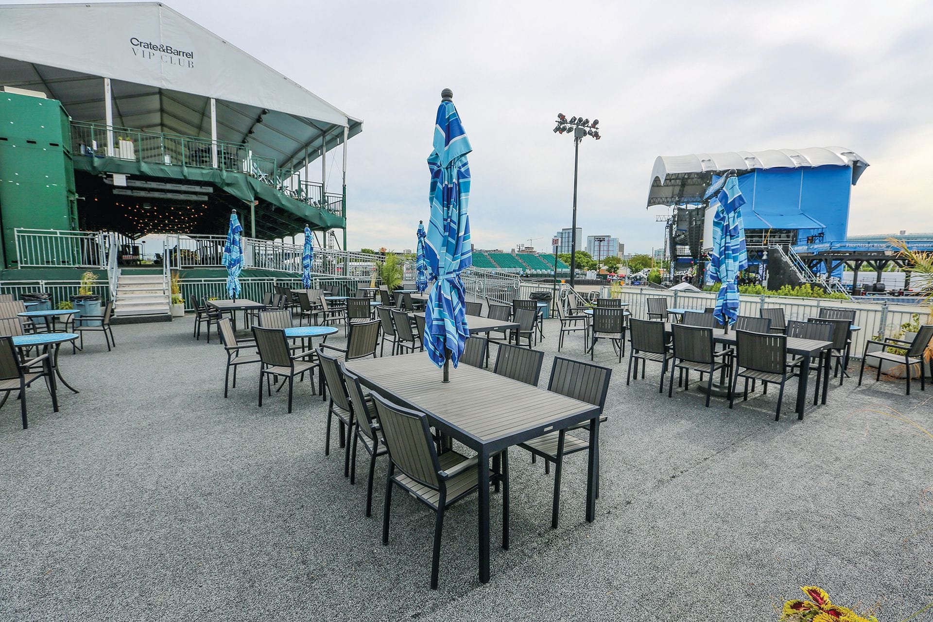 Photo of Huntington Bank Pavilion At Northerly Island, Lawn
