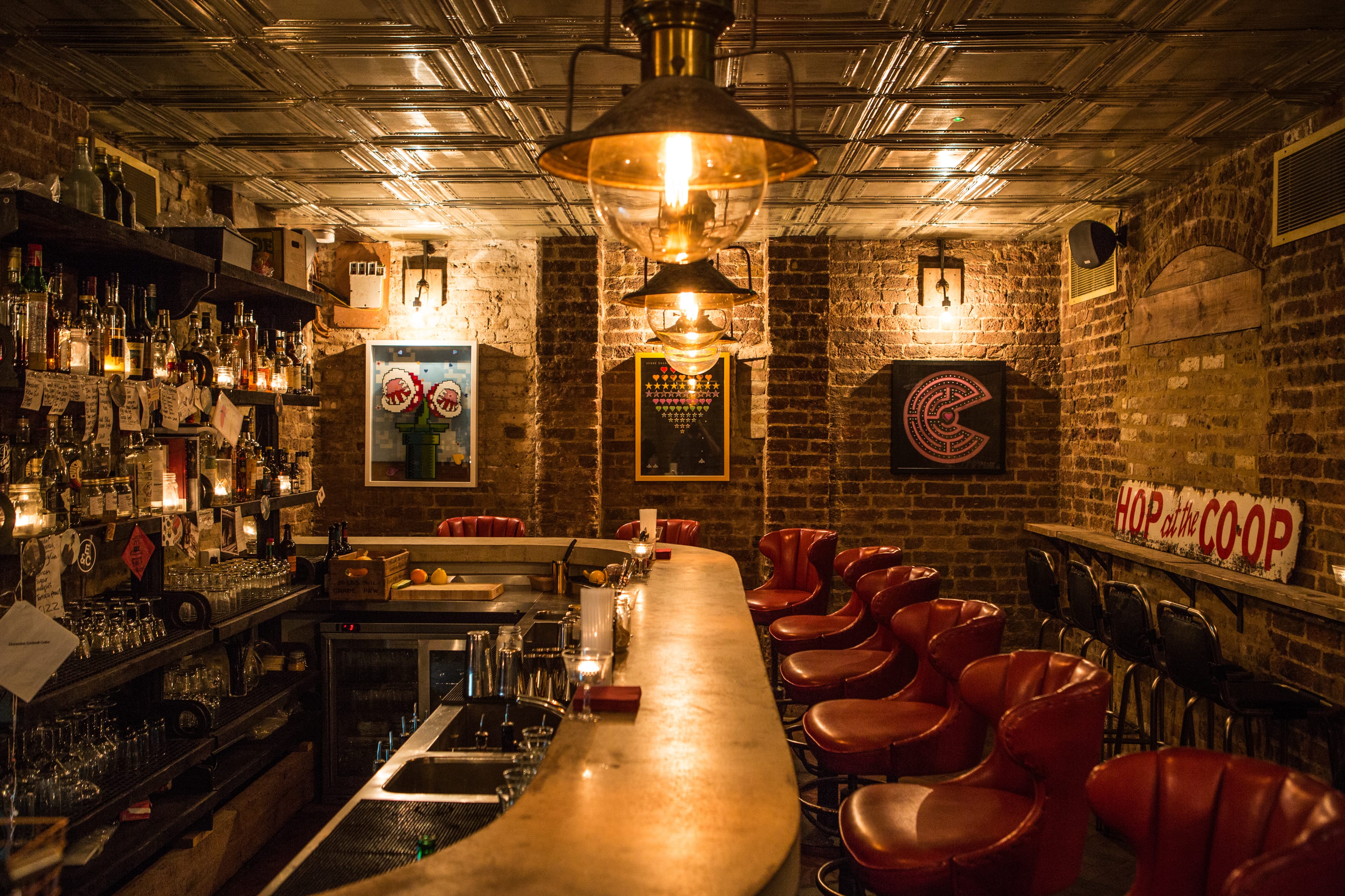 Photo of Artist Residence London, The Bar