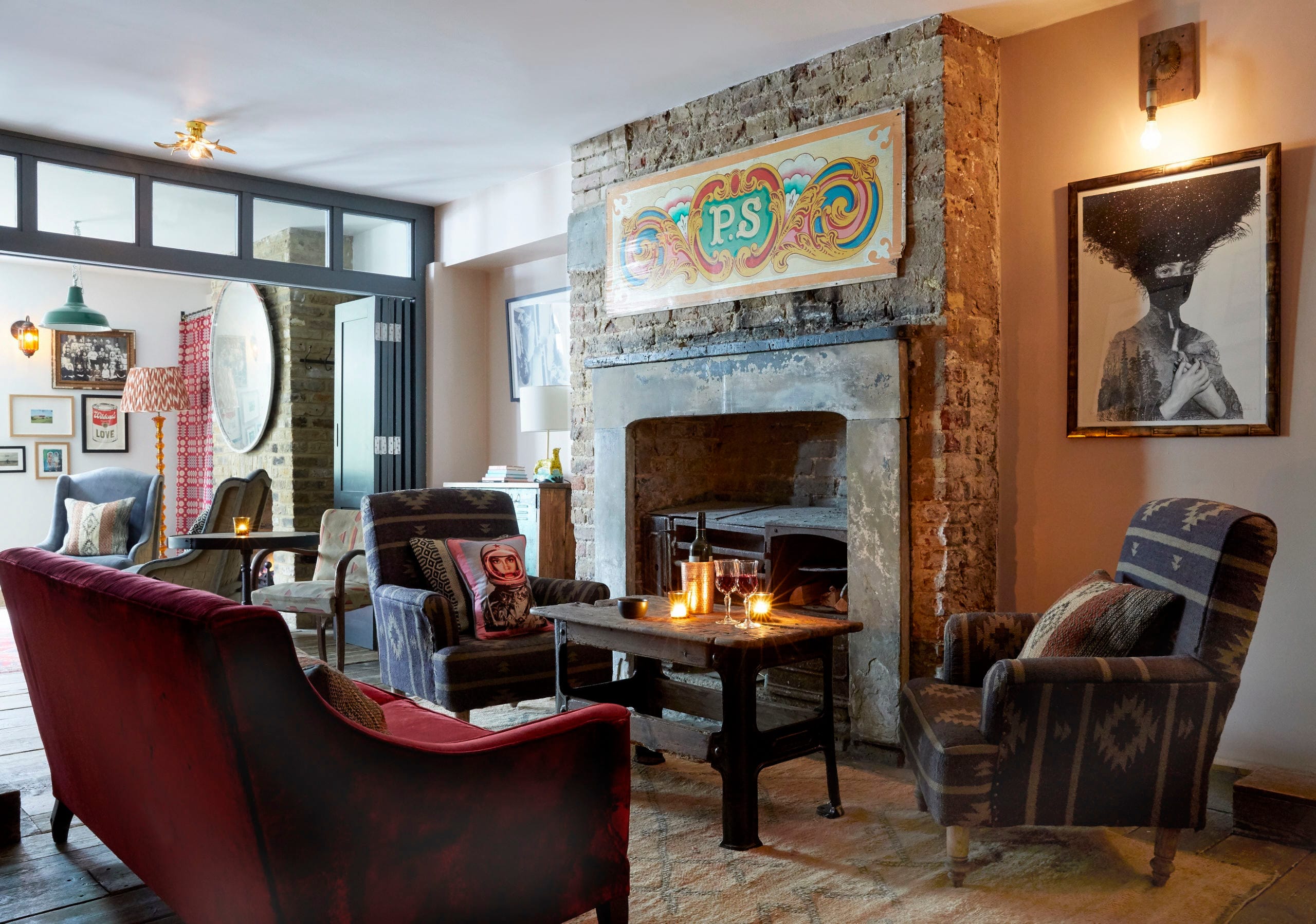 Photo of Artist Residence London, The Snug