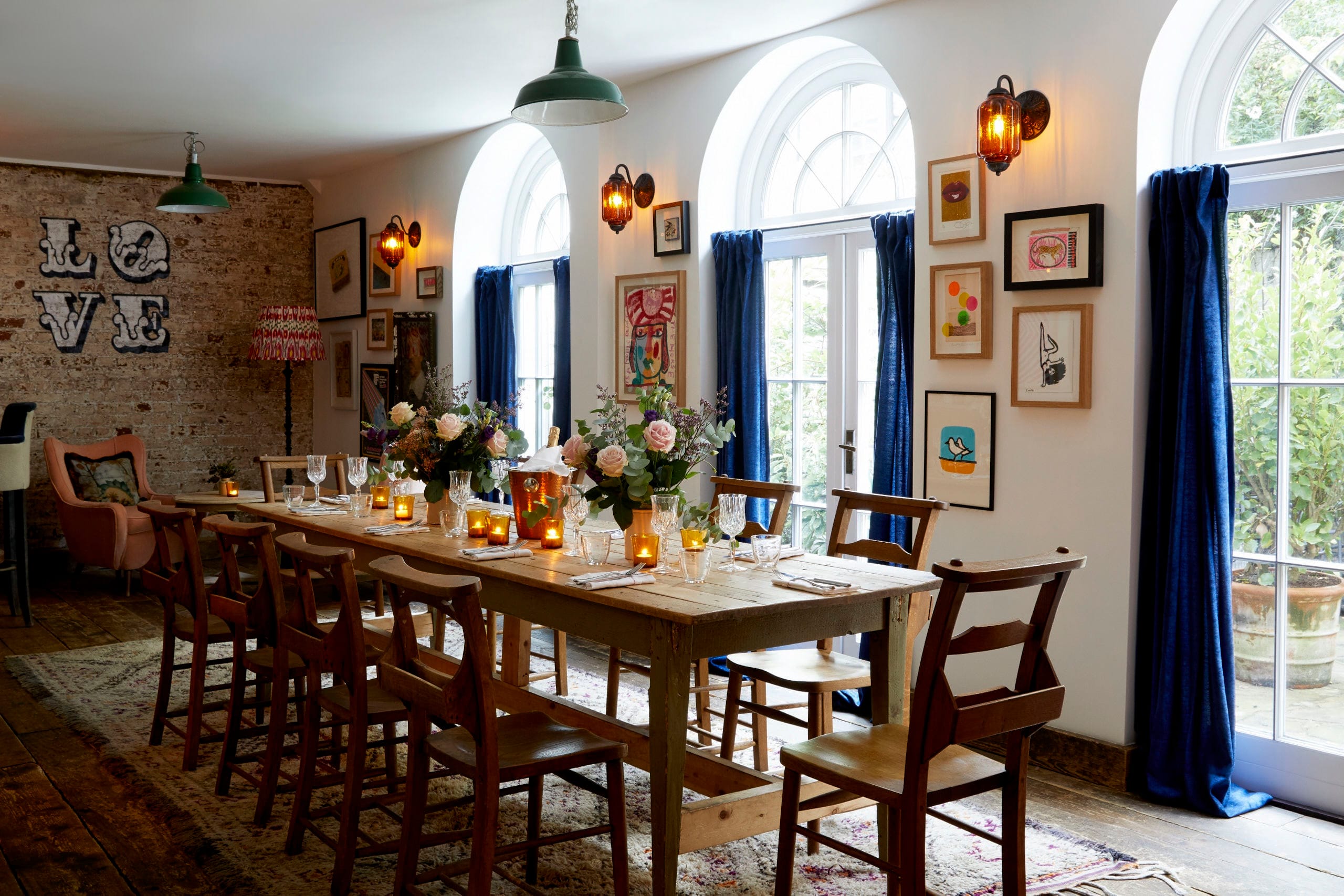 Photo of Artist Residence London, Club Room