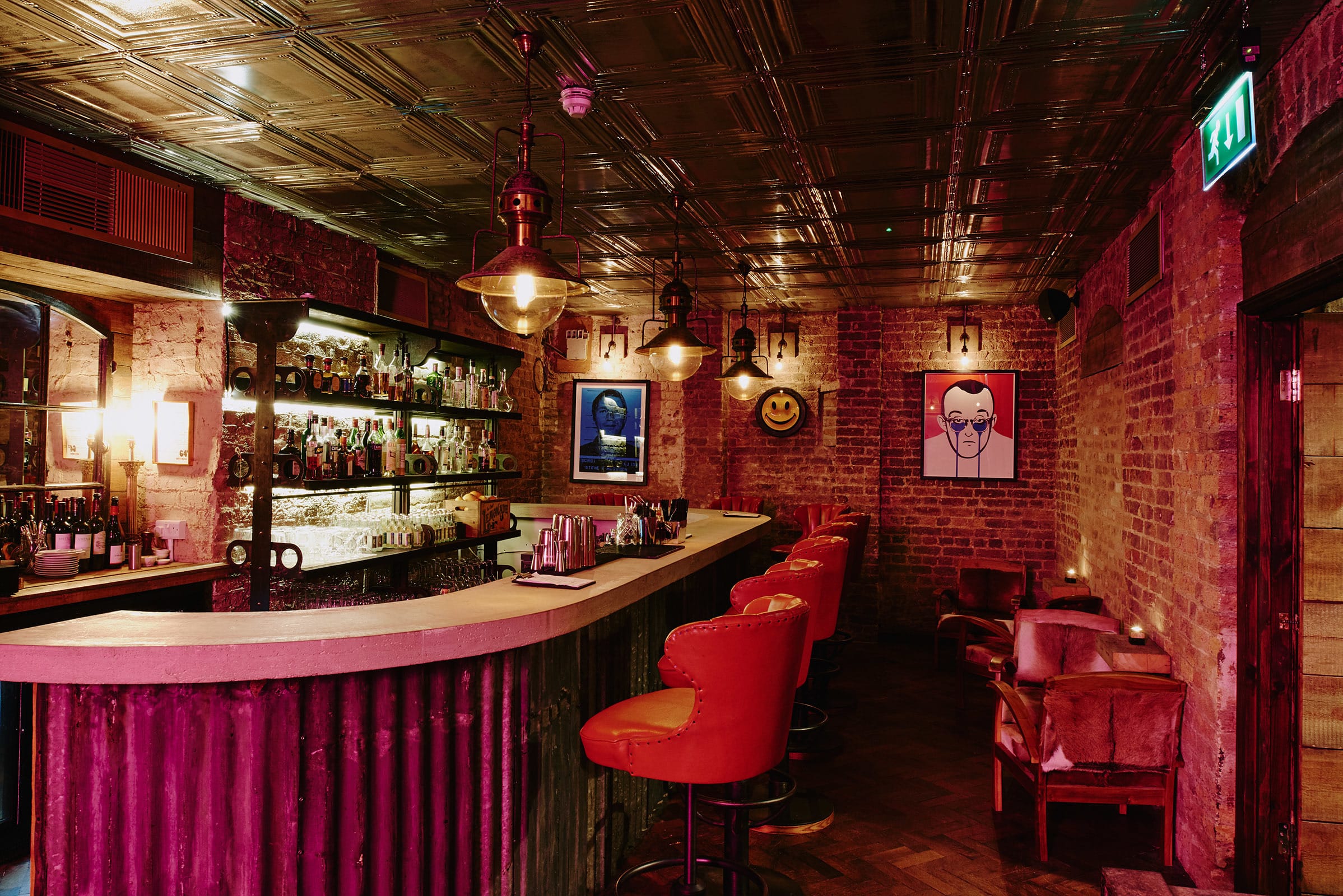 Photo of Artist Residence London, The Bar