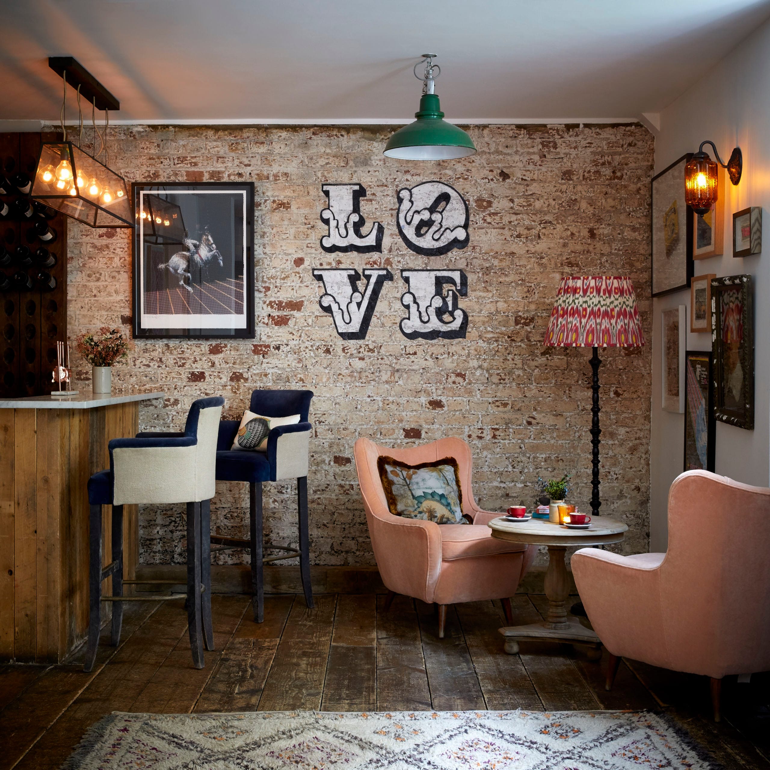 Photo of Artist Residence London, Club Room