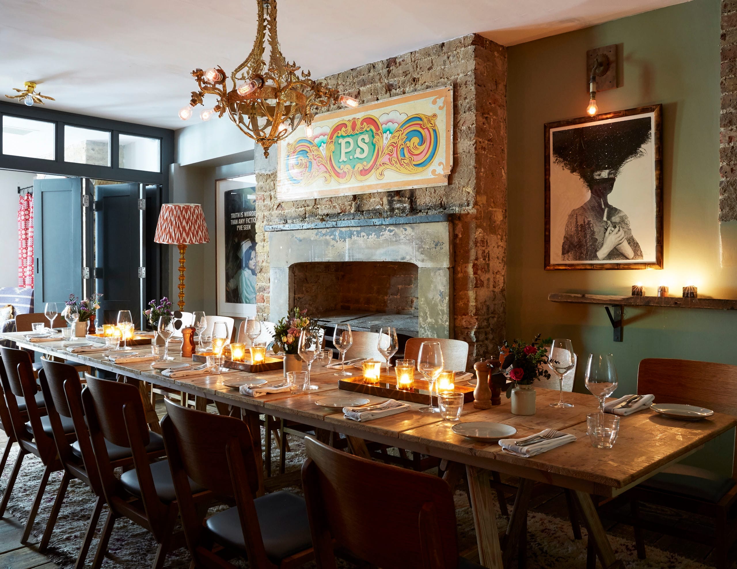 Photo of Artist Residence London, The Snug
