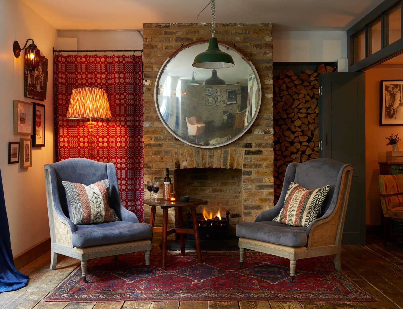Club Room, Artist Residence London photo #2