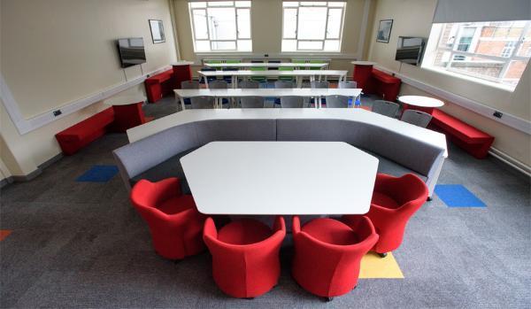 Board Rooms, Lecture Rooms, Class Rooms & IT Labs , London Metropolitan University photo #1