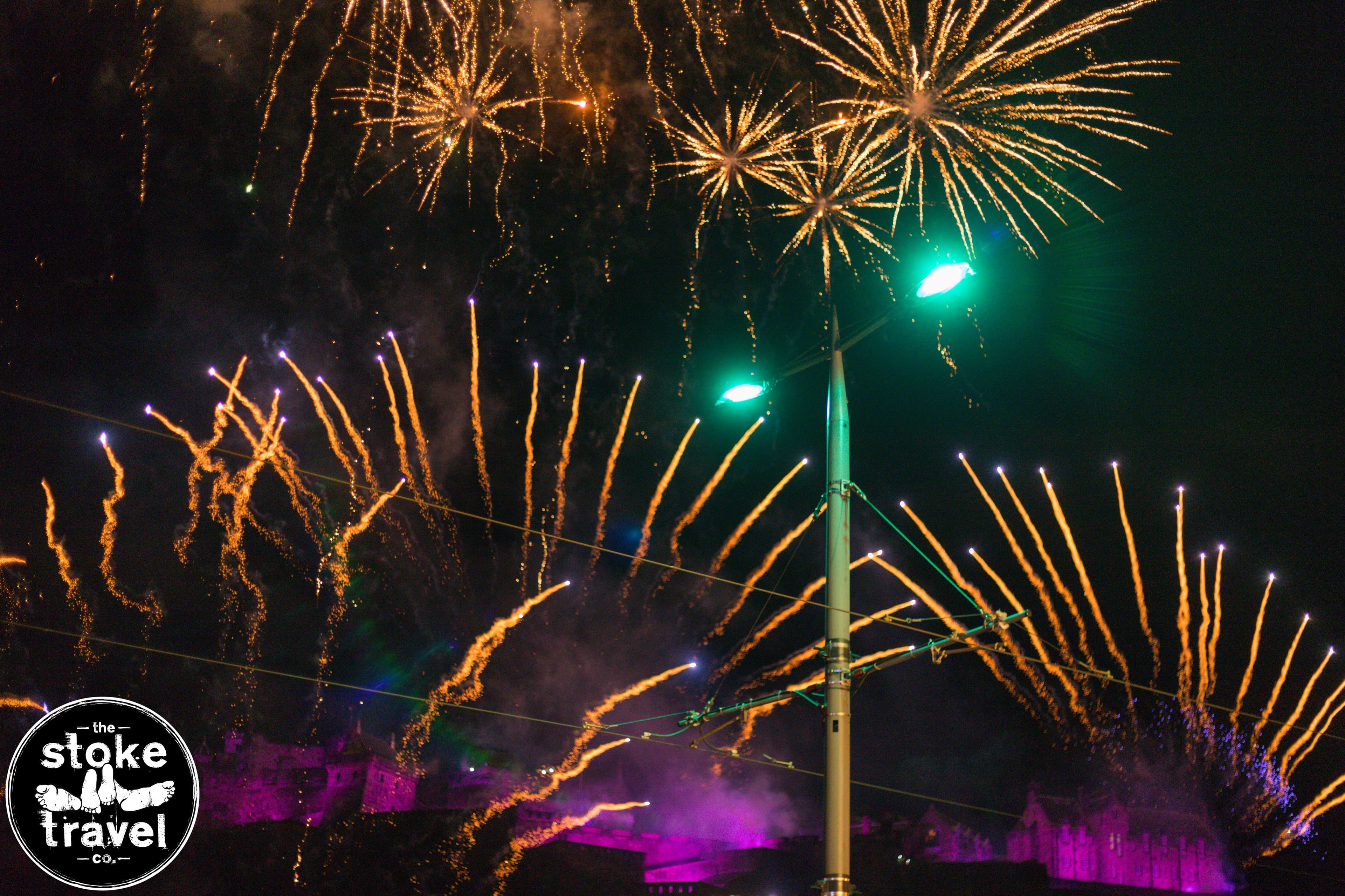 London To Edinburgh's Hogmanay Private Party Train photo #2