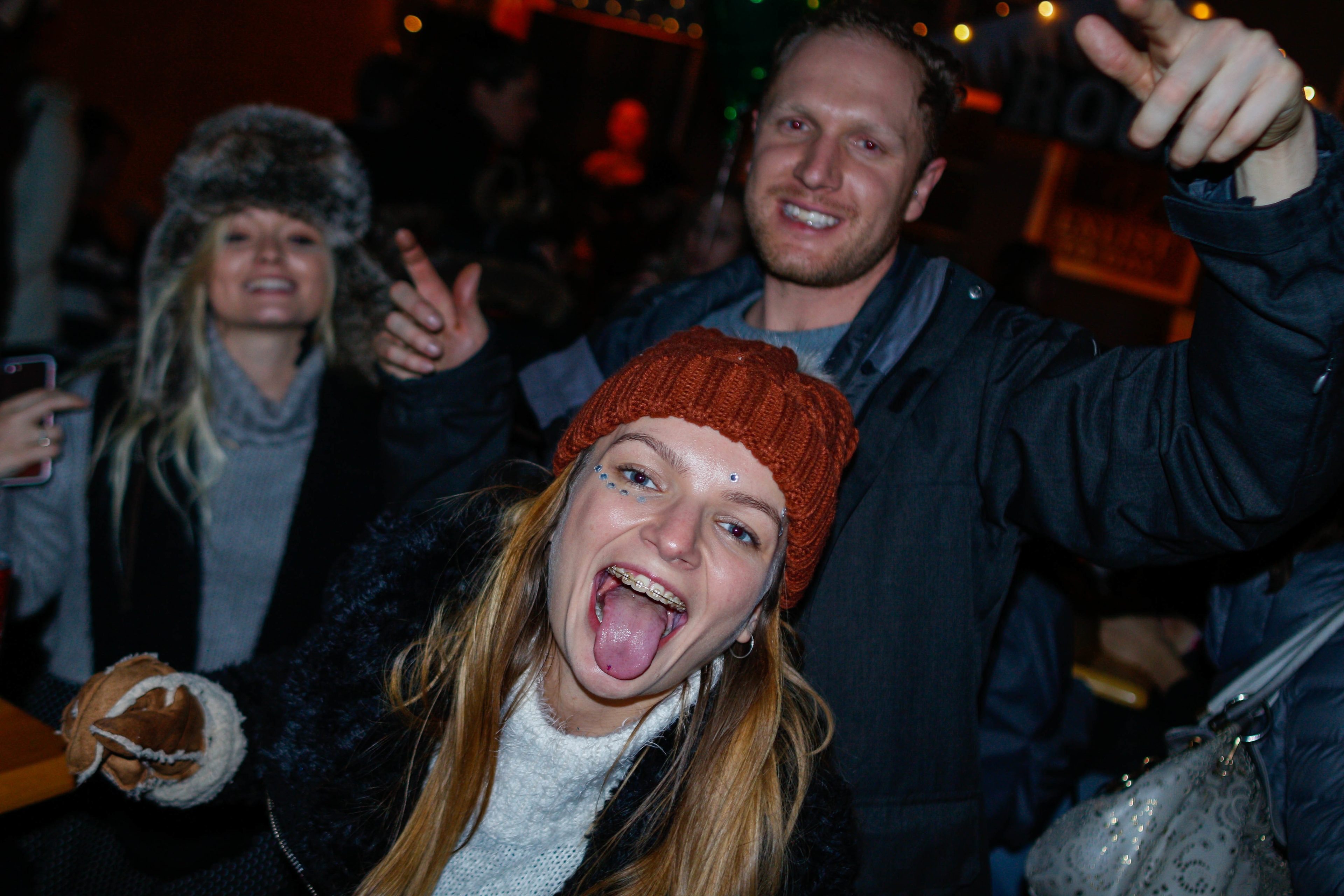 Photo of London To Edinburgh's Hogmanay Private Party Train