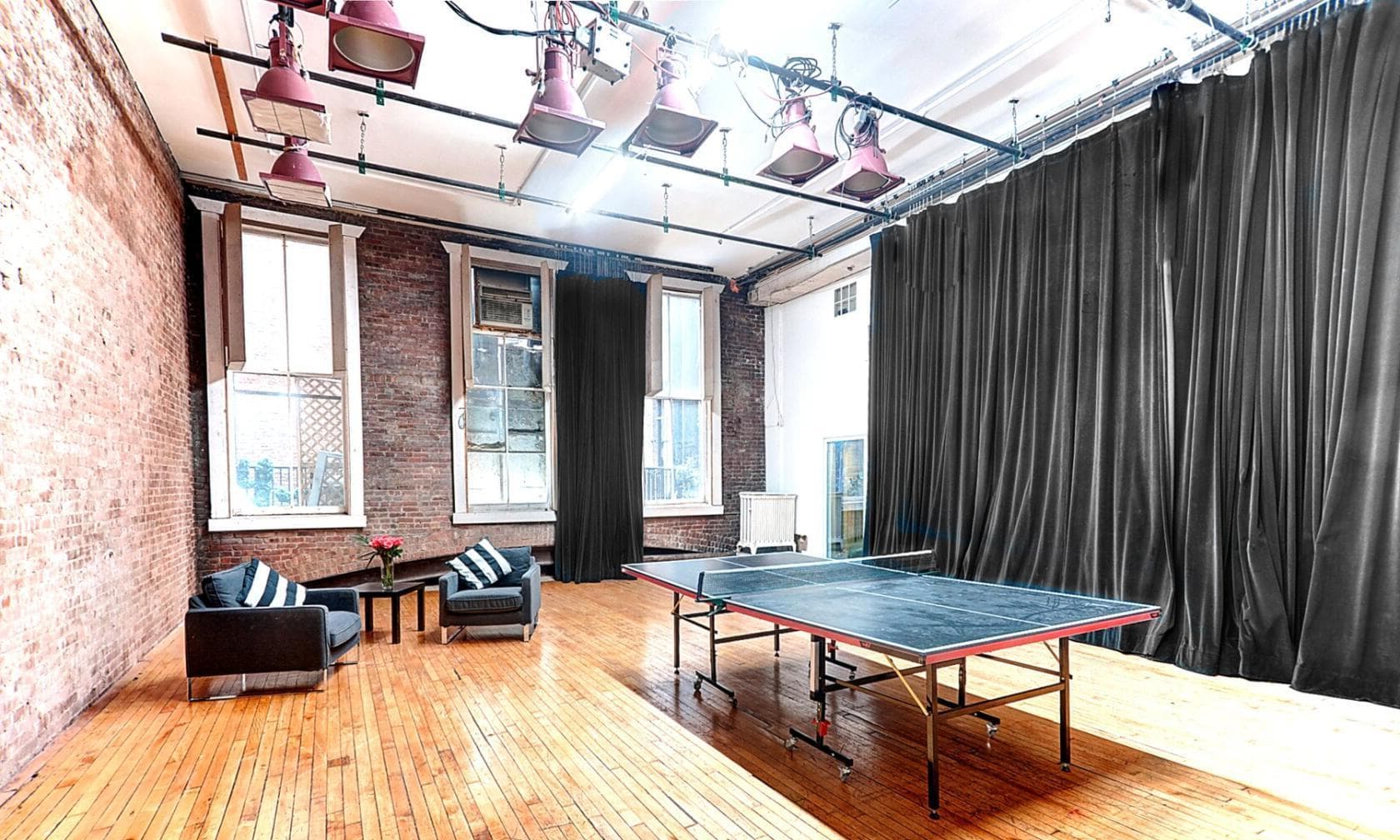 Photo of Production Central Studios, 2nd Floor Stage With Patio