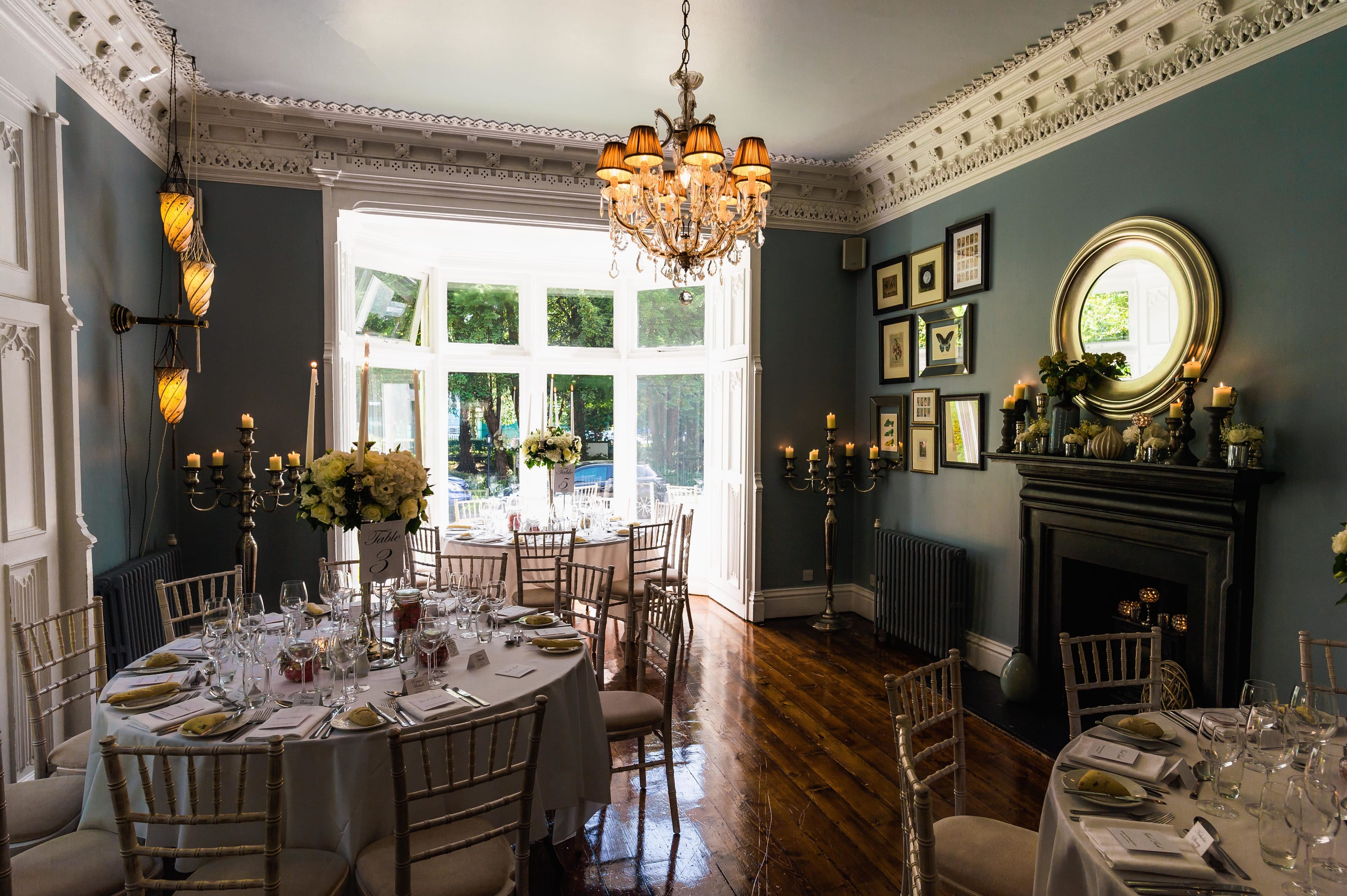 Photo of Didsbury House Hotel, The Blue Lounge & Boardroom