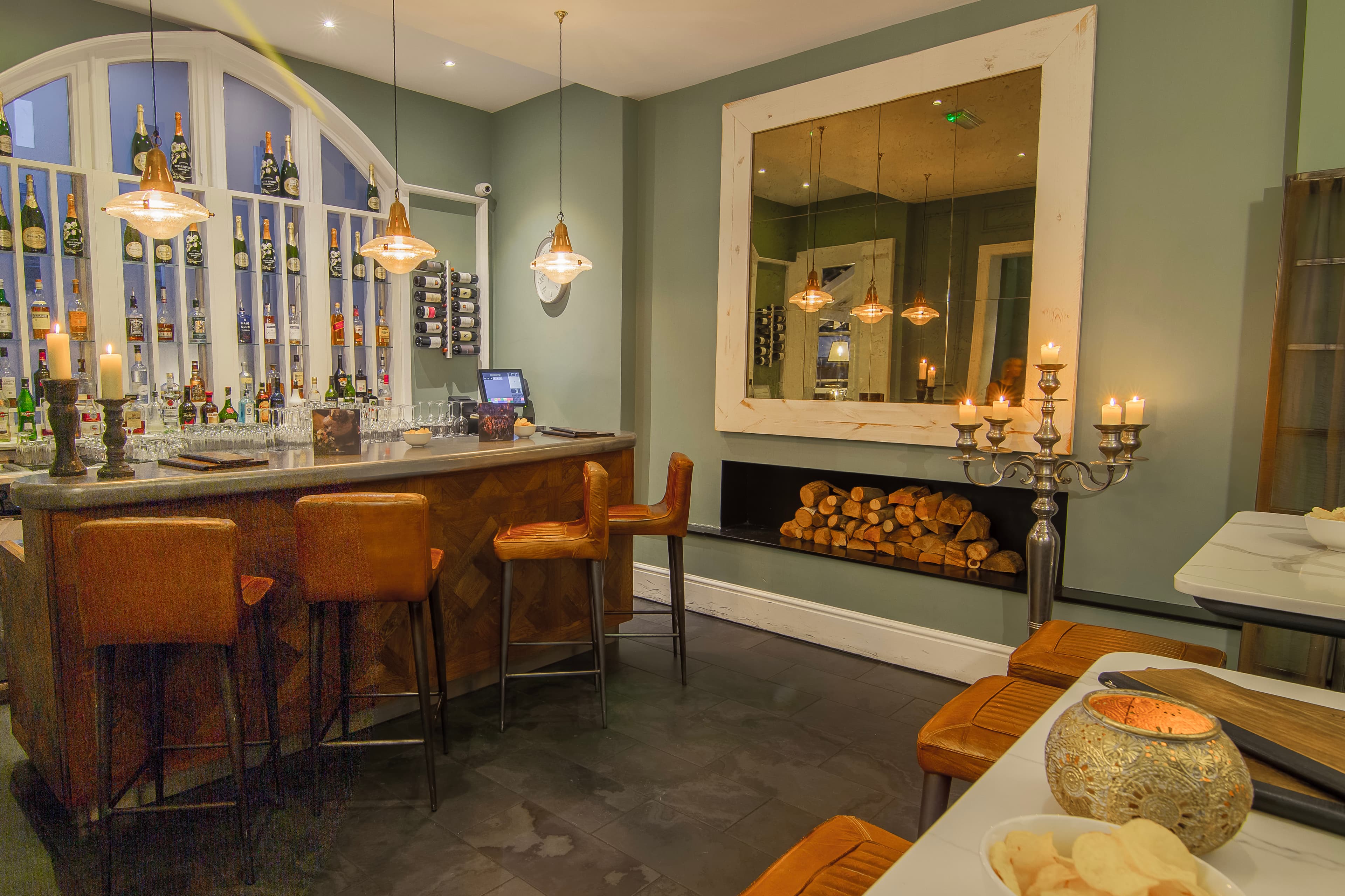 The Blue Lounge & Boardroom, Didsbury House Hotel photo #3