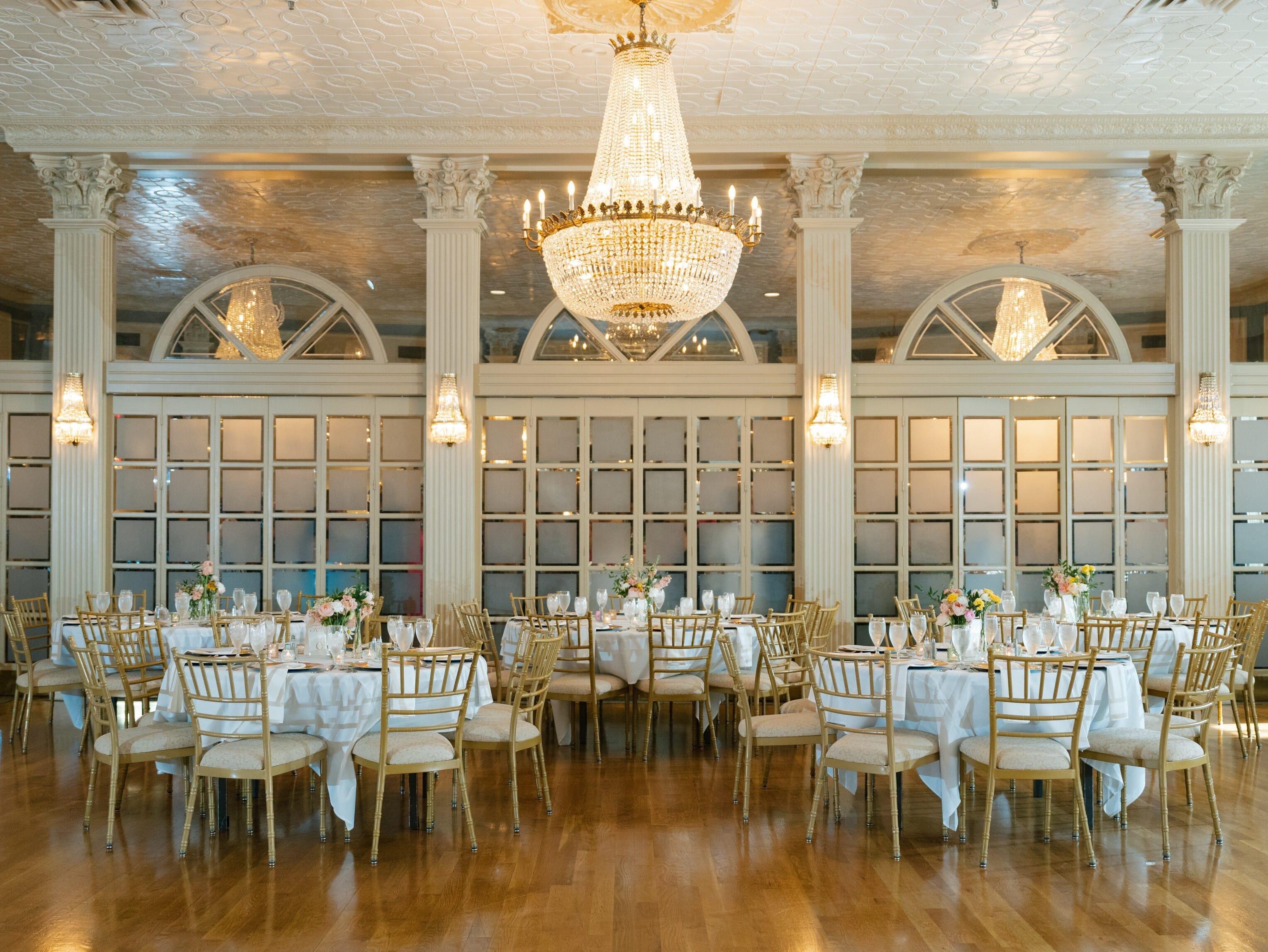 Photo of The Austin Club, Medallion Ballroom