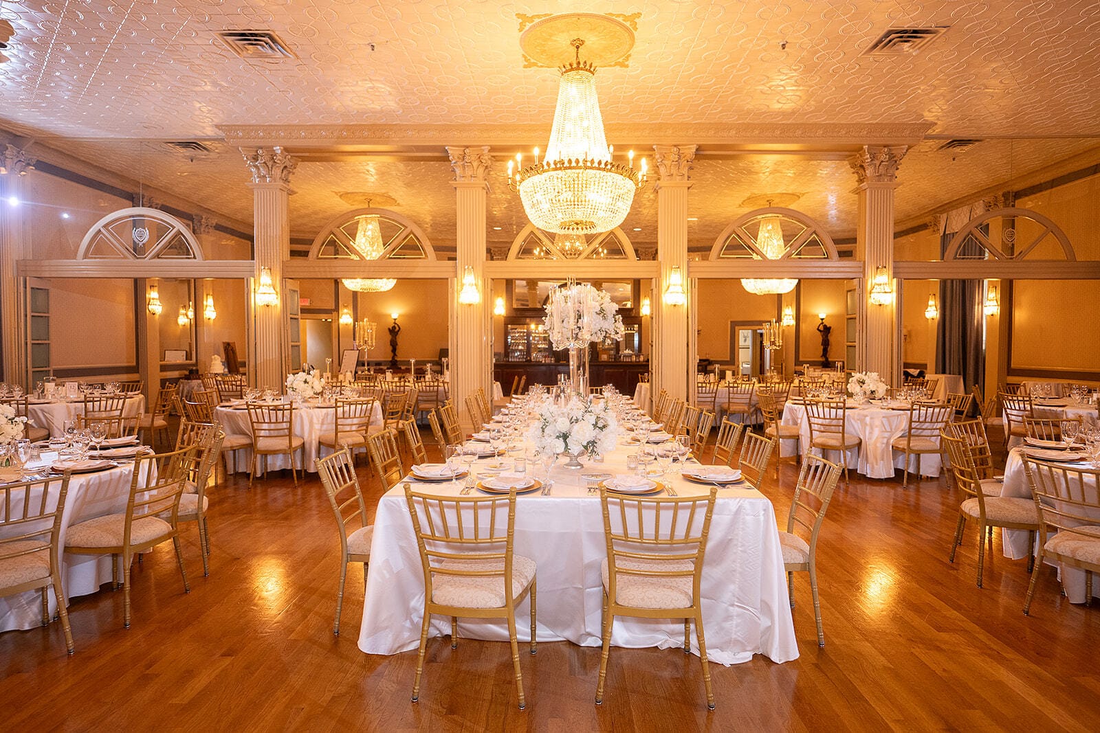 Photo of The Austin Club, Medallion Ballroom