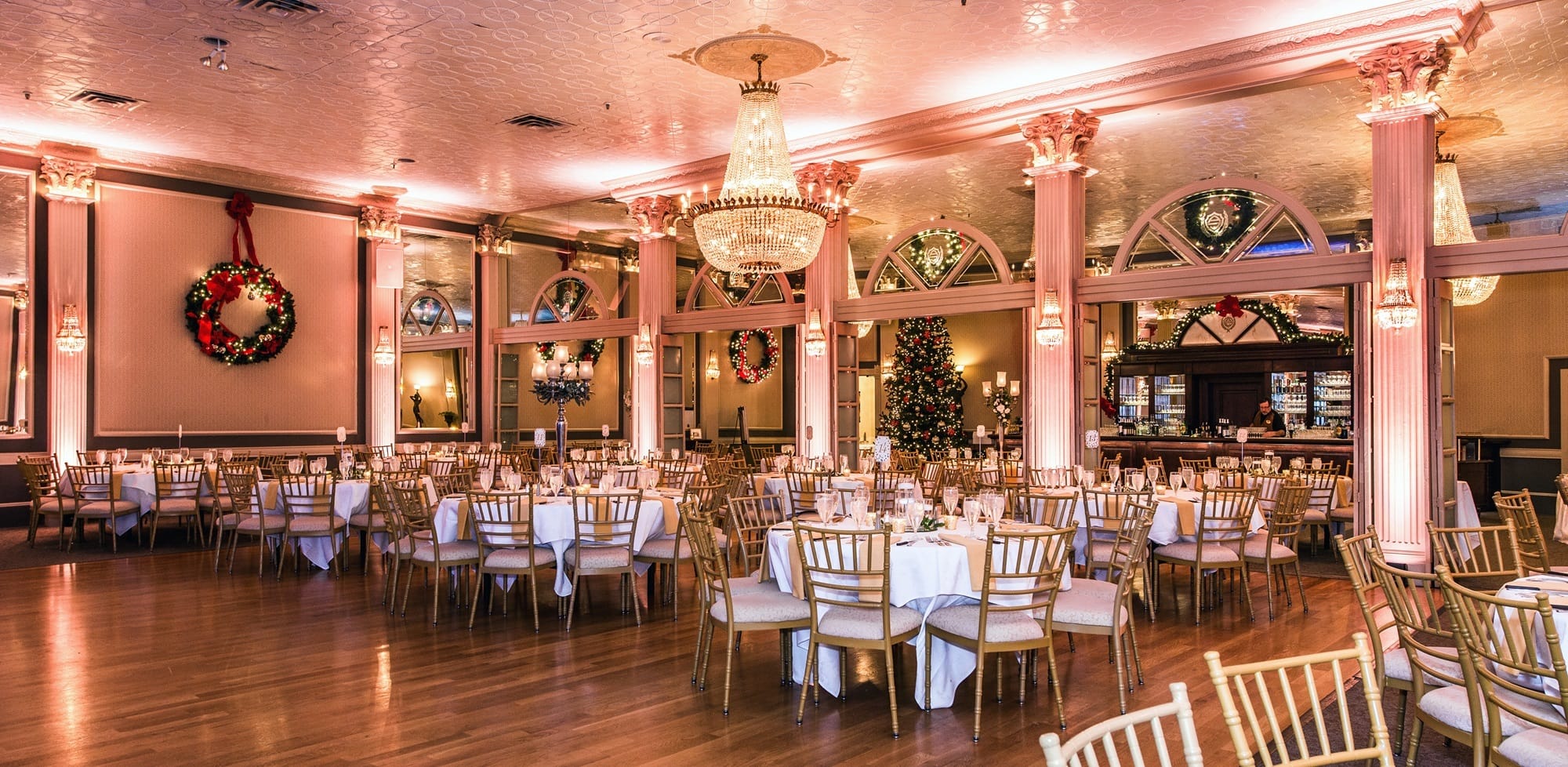 Photo of The Austin Club, Medallion Ballroom