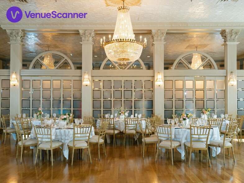 Medallion Ballroom, The Austin Club photo #2