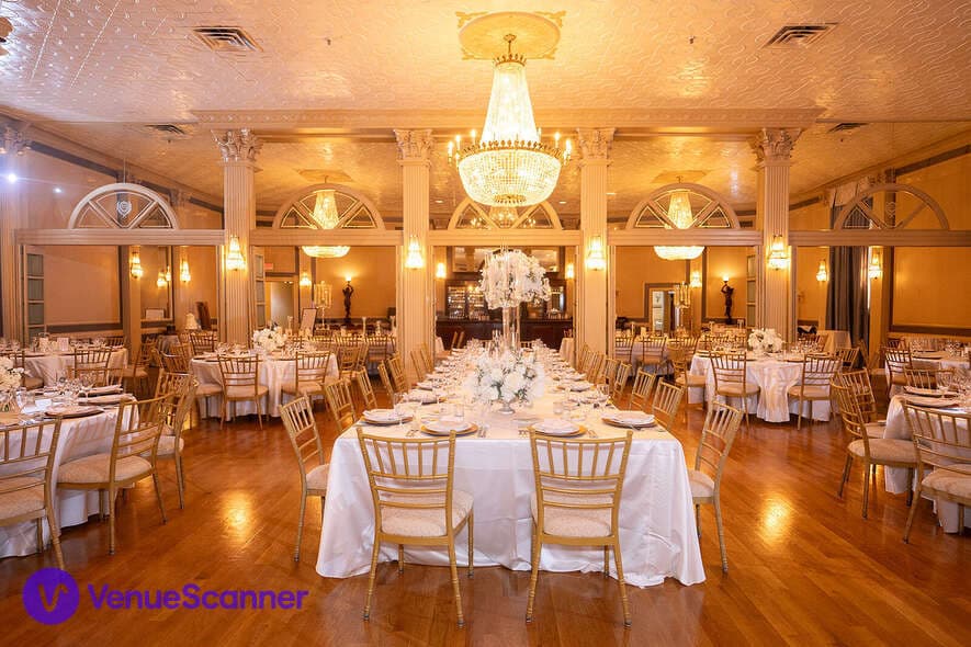 Medallion Ballroom, The Austin Club photo #3