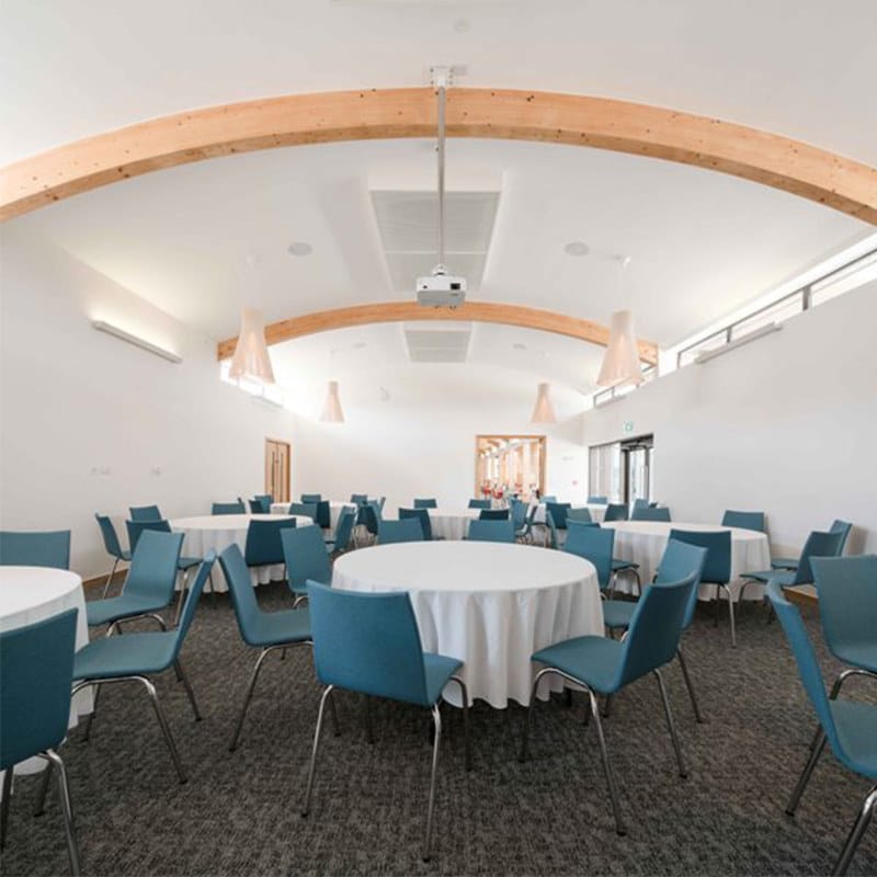 Photo of Aspects At The National Memorial Arboretum, Founders' Room