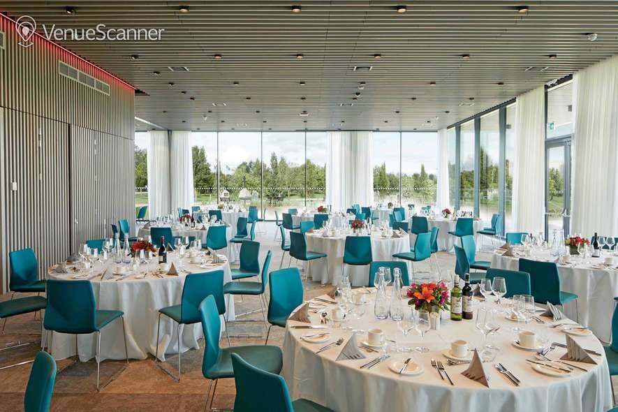 Oak 1 & 2, Aspects At The National Memorial Arboretum photo #2