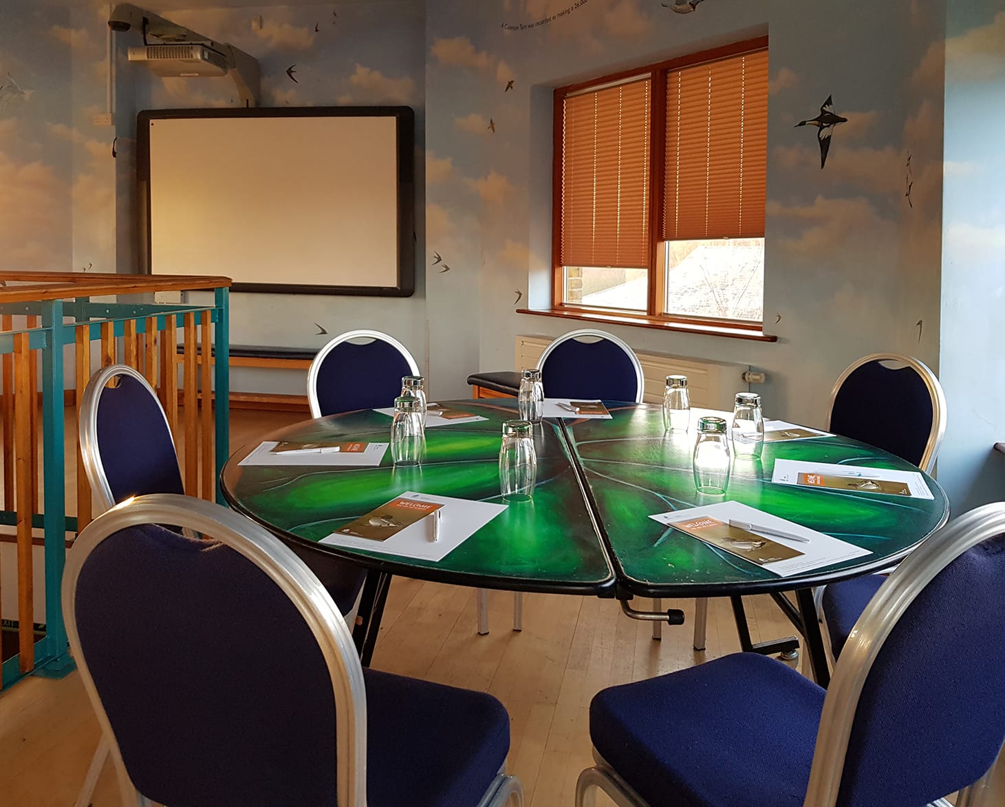 Photo of WWT London Wetland Centre, Tower Room