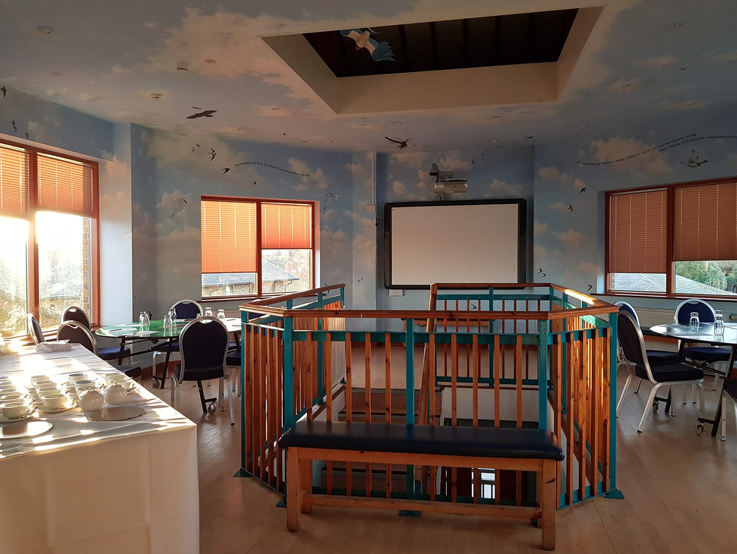 Photo of WWT London Wetland Centre, Tower Room