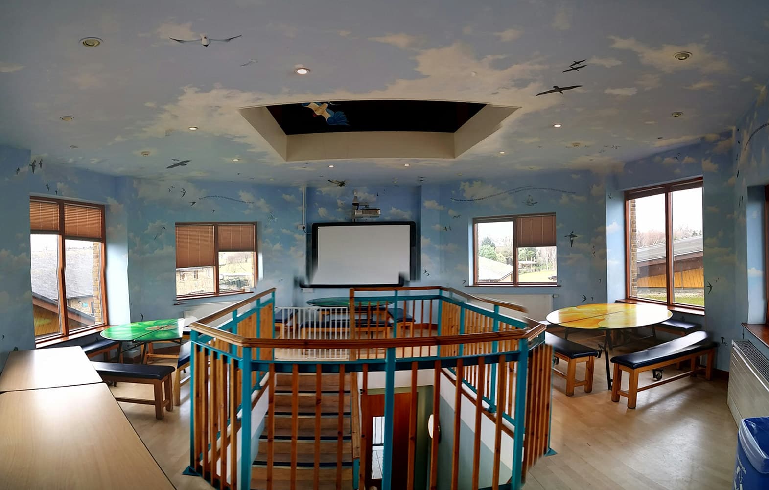 Tower Room, WWT London Wetland Centre photo #1