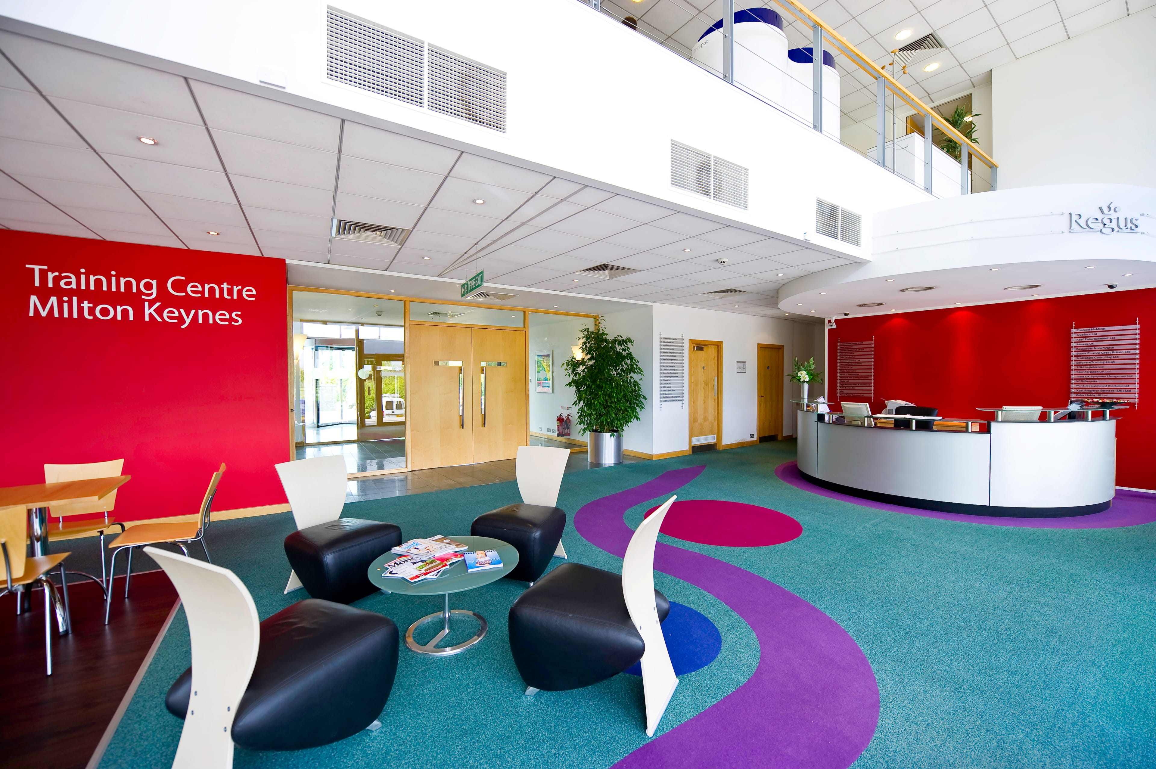 Photo of Regus Milton Keynes Atterbury Lakes, MR2