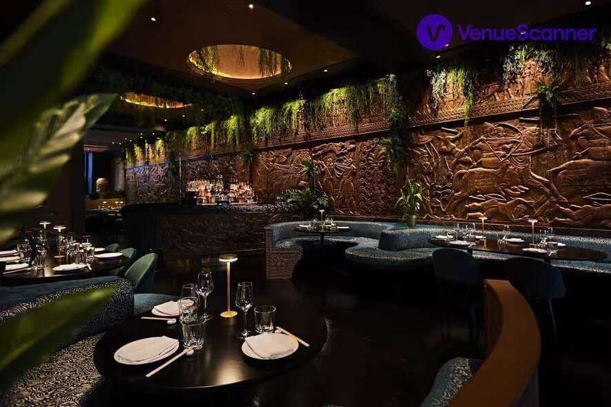 Full Venue, Gilgamesh London Covent Garden photo #1