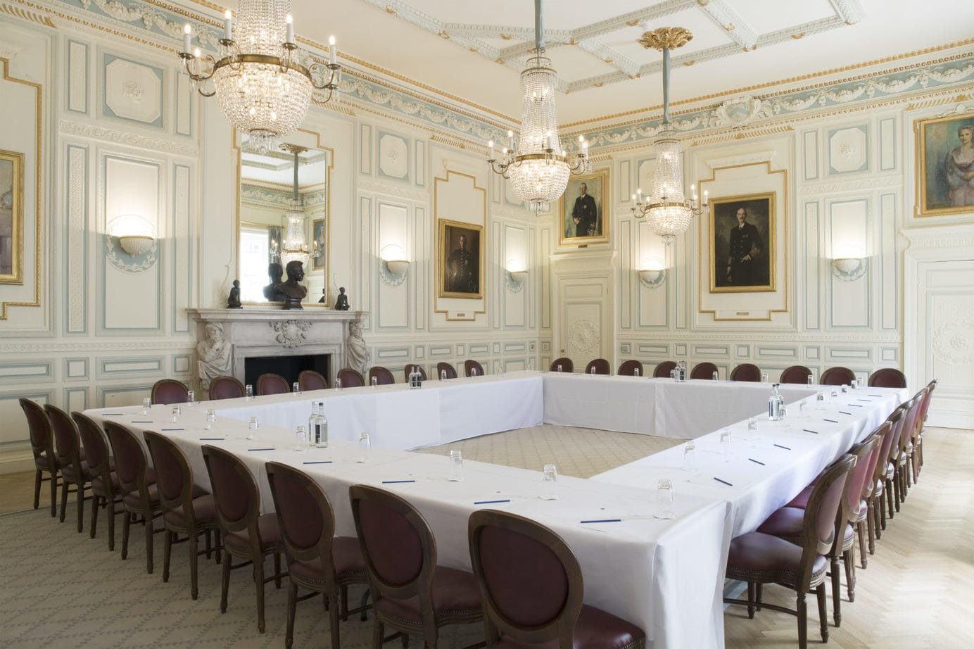 Photo of The In & Out, King Harald V. Room