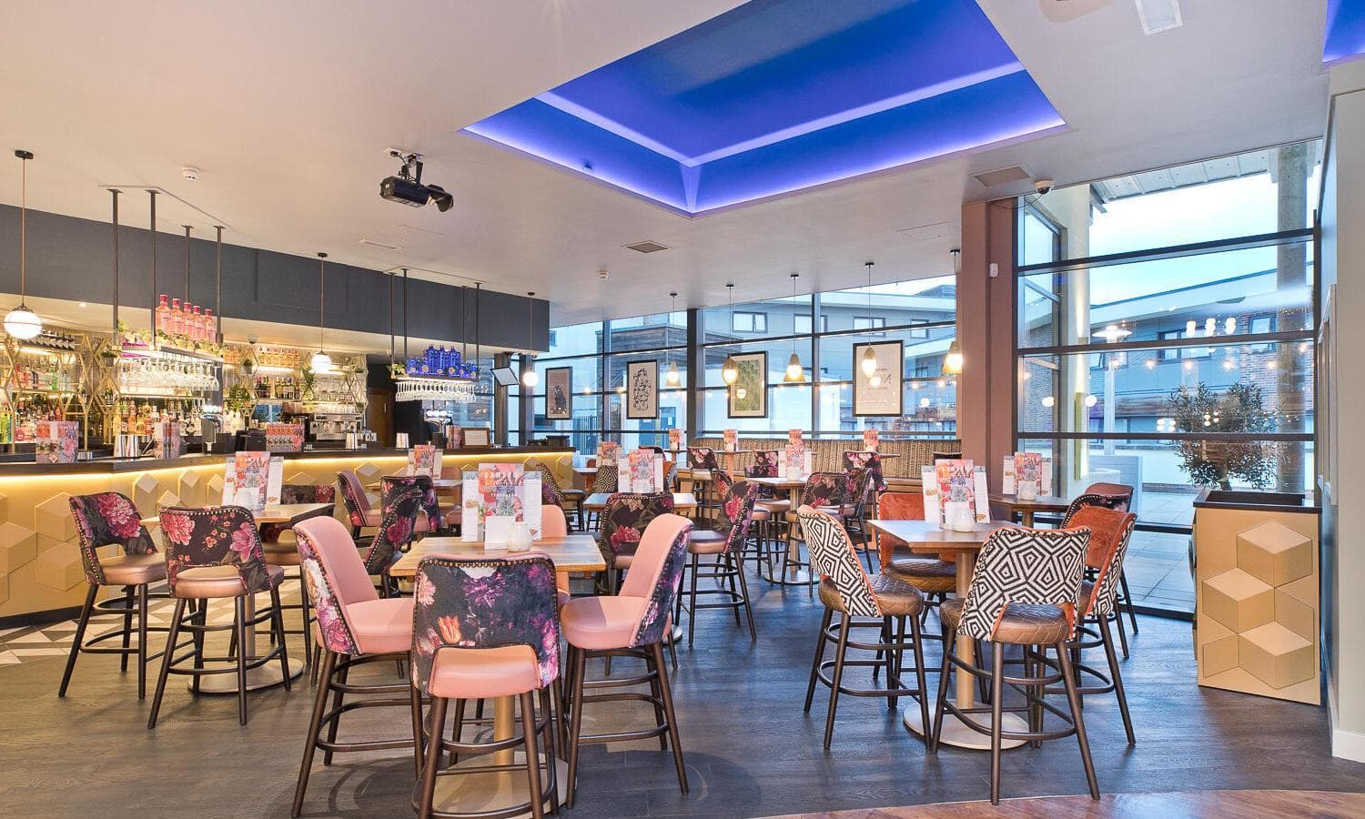 Photo of Slug & Lettuce, Durham, Whole Venue