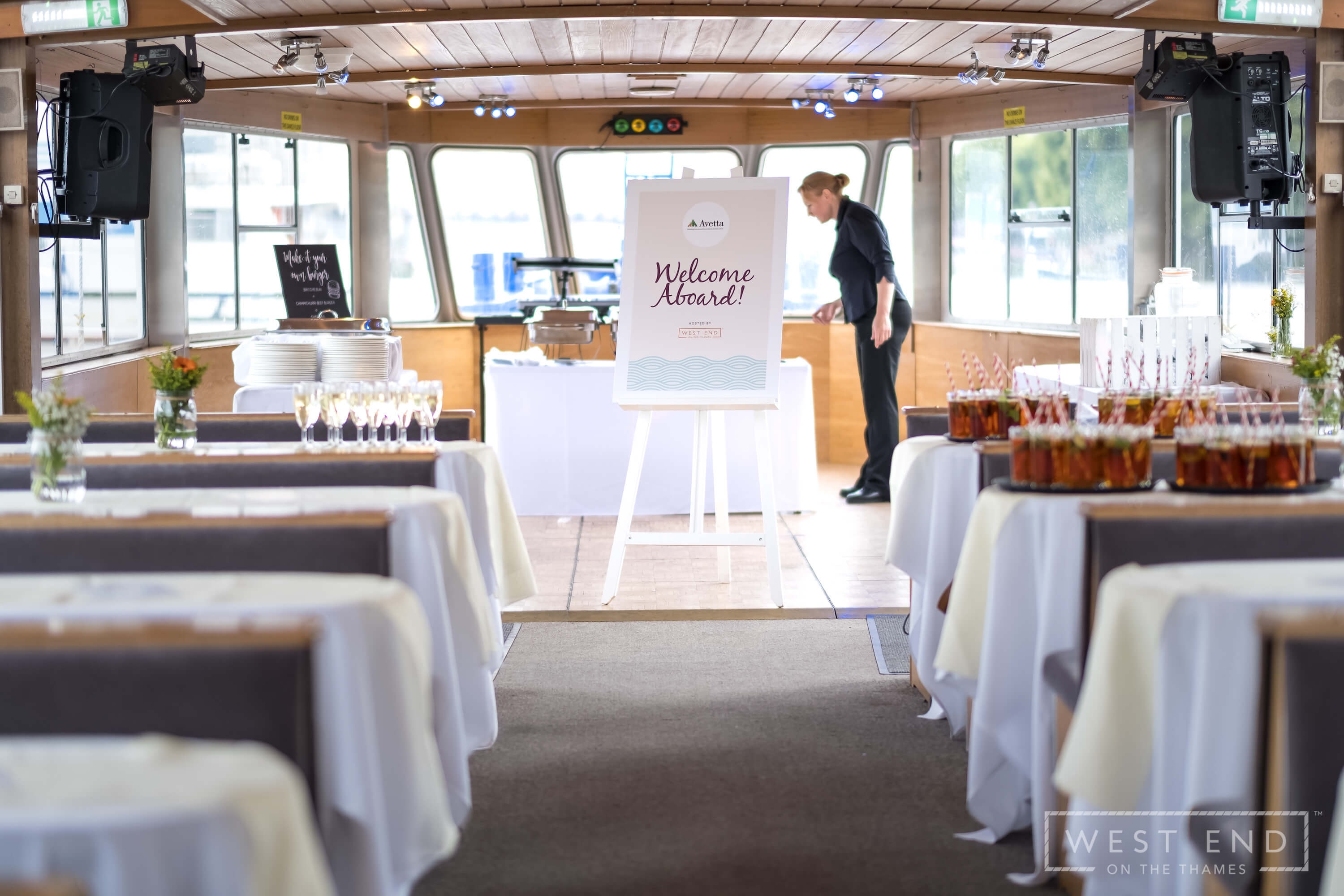 Photo of West End On The Thames, WEOTT I