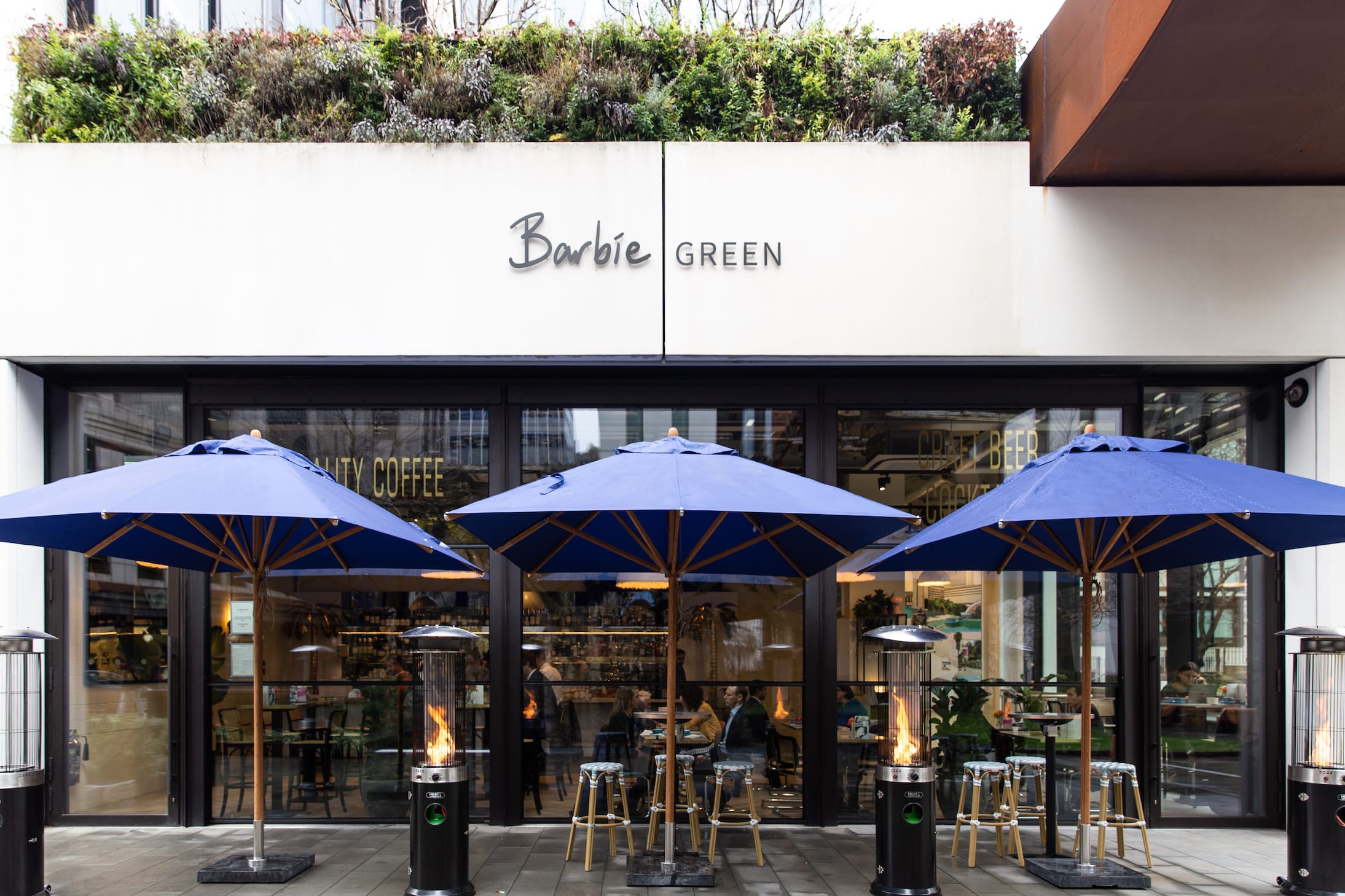 Photo of Barbie Green, Whole Venue