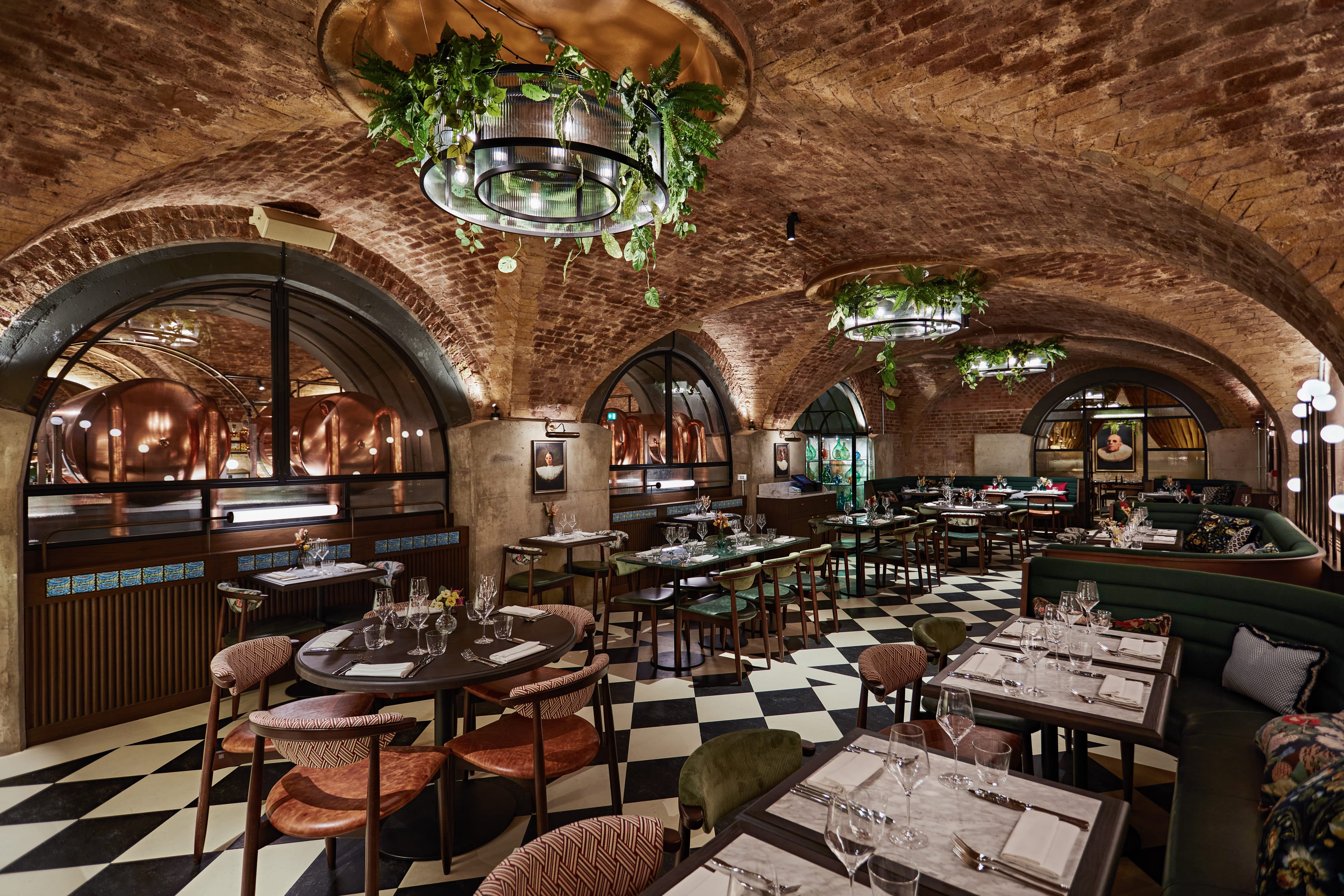 Photo of The Libertine, The Restaurant