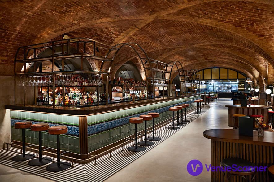 Full Venue Hire, The Libertine photo #1