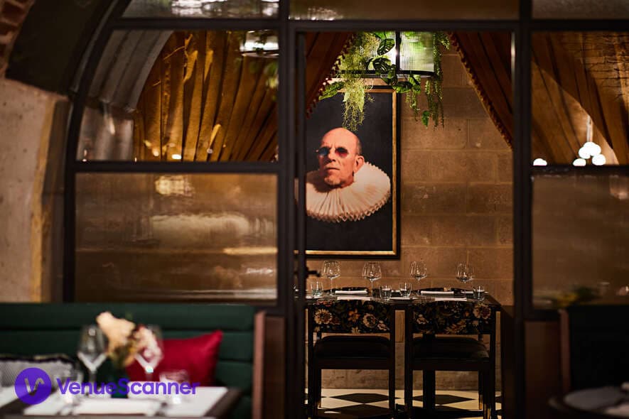 The Restaurant, The Libertine photo #2