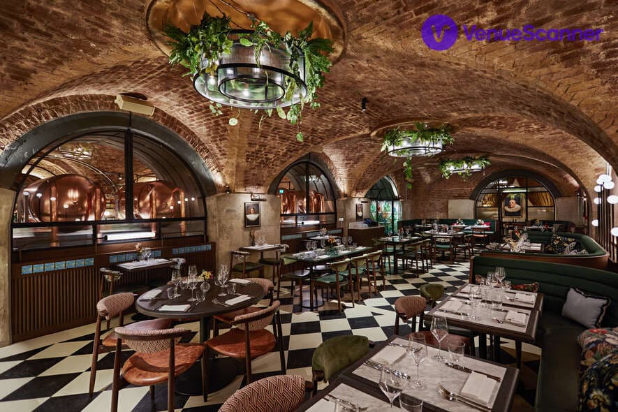 The Restaurant, The Libertine photo #1