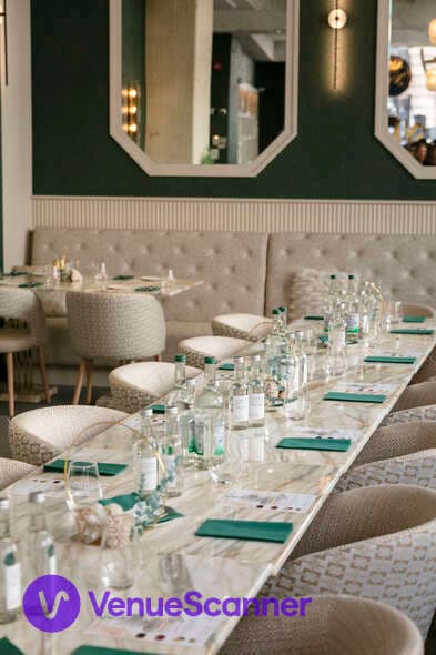 Restaurant & Bar Area, Caviar House (St James) photo #1