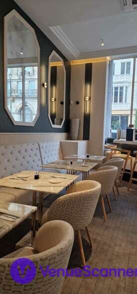 Restaurant & Bar Area, Caviar House (St James) photo #2