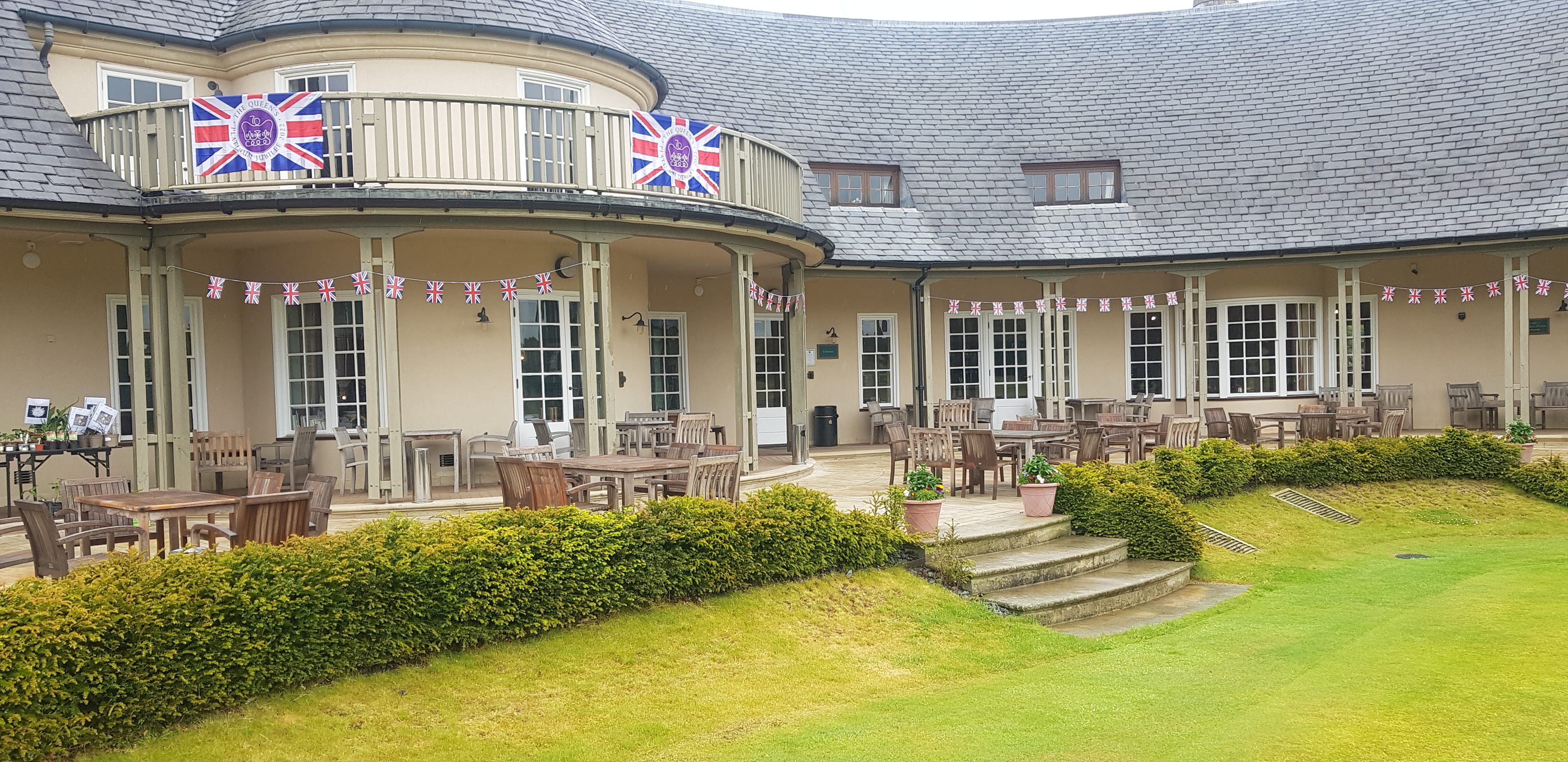 Photo of Alwoodley Golf Club, The MacKenzie Room