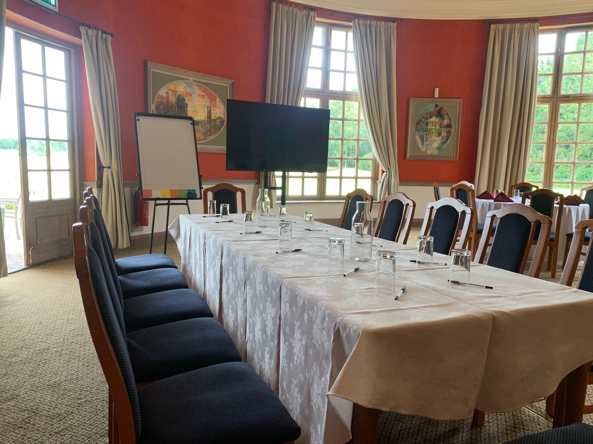 Photo of Alwoodley Golf Club, The Dining Room