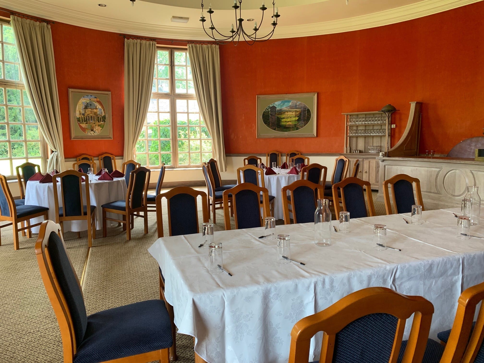 Photo of Alwoodley Golf Club, The Dining Room