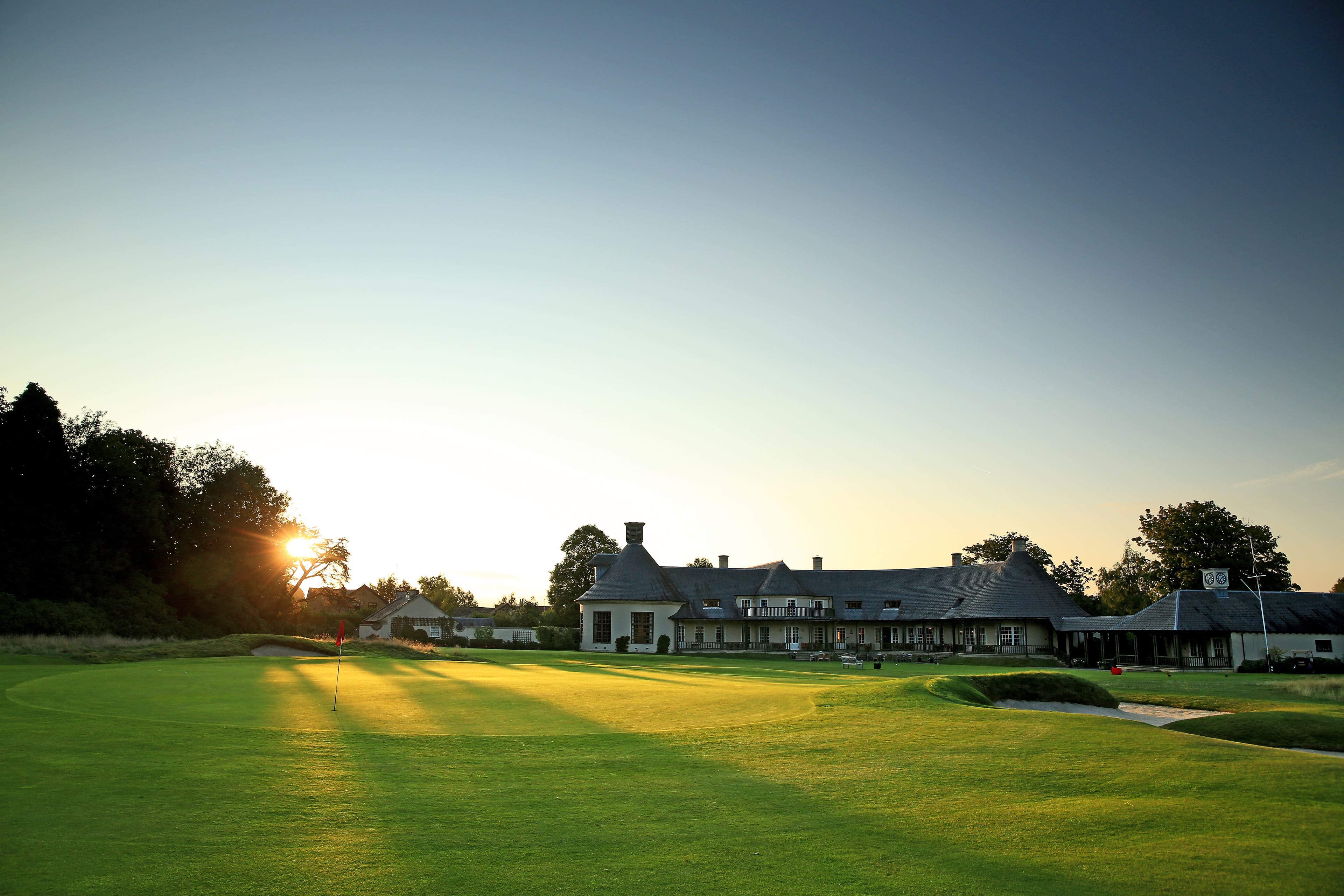Photo of Alwoodley Golf Club, The MacKenzie Room