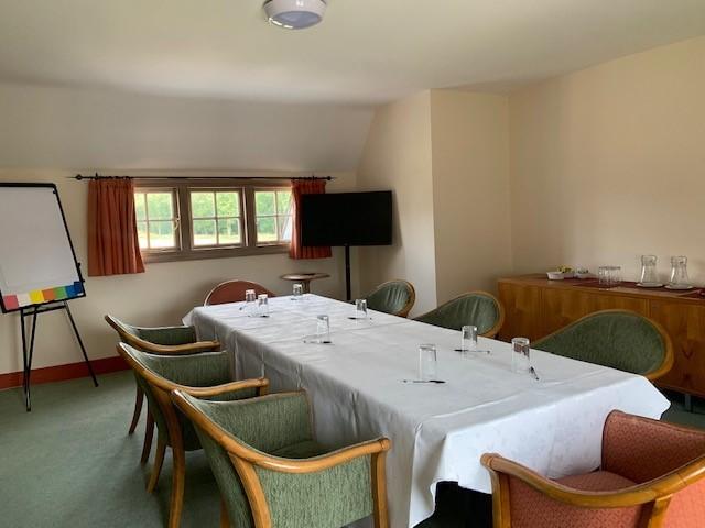 The Meeting Room , Alwoodley Golf Club photo #1