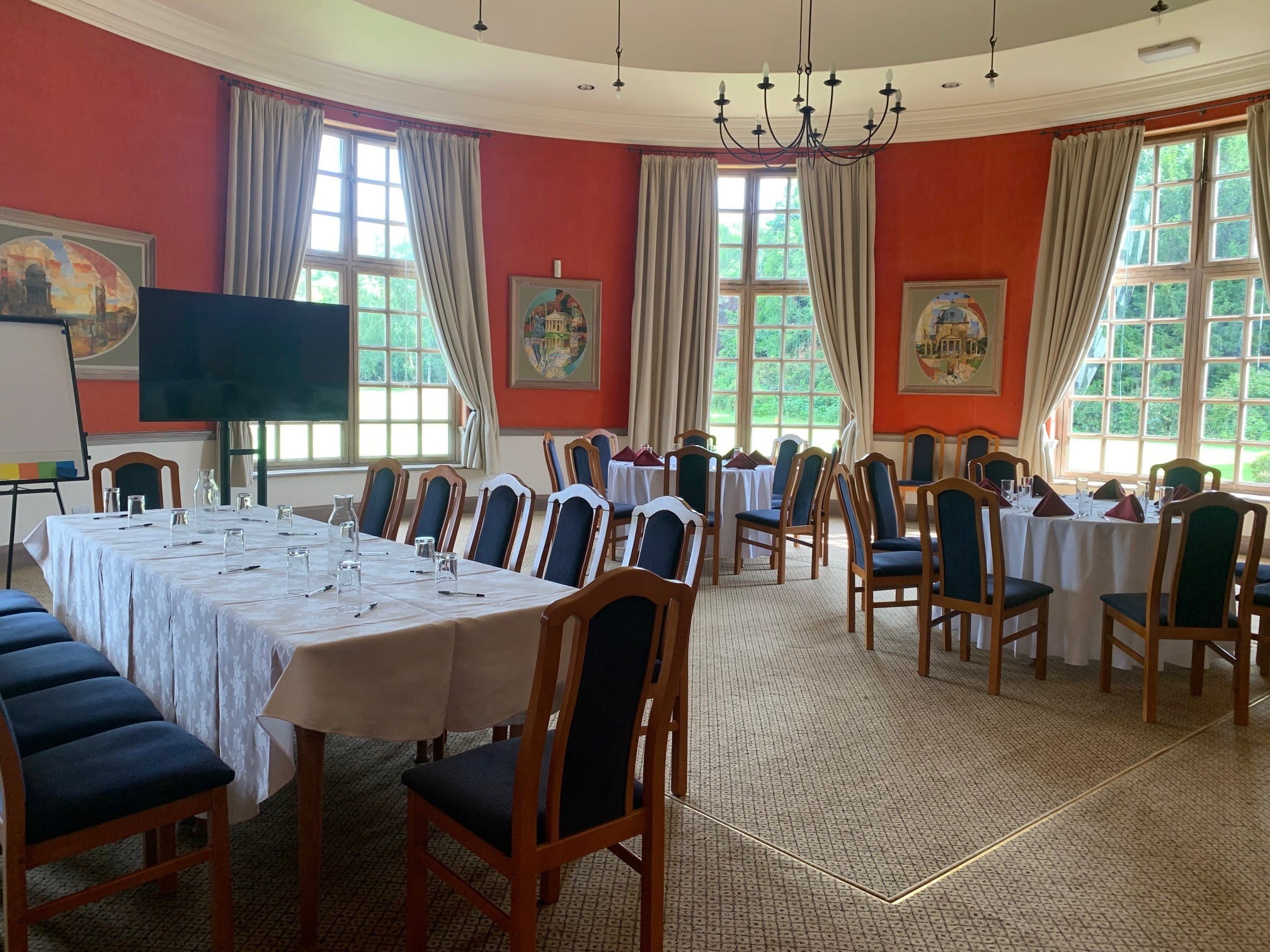 Photo of Alwoodley Golf Club, The Dining Room