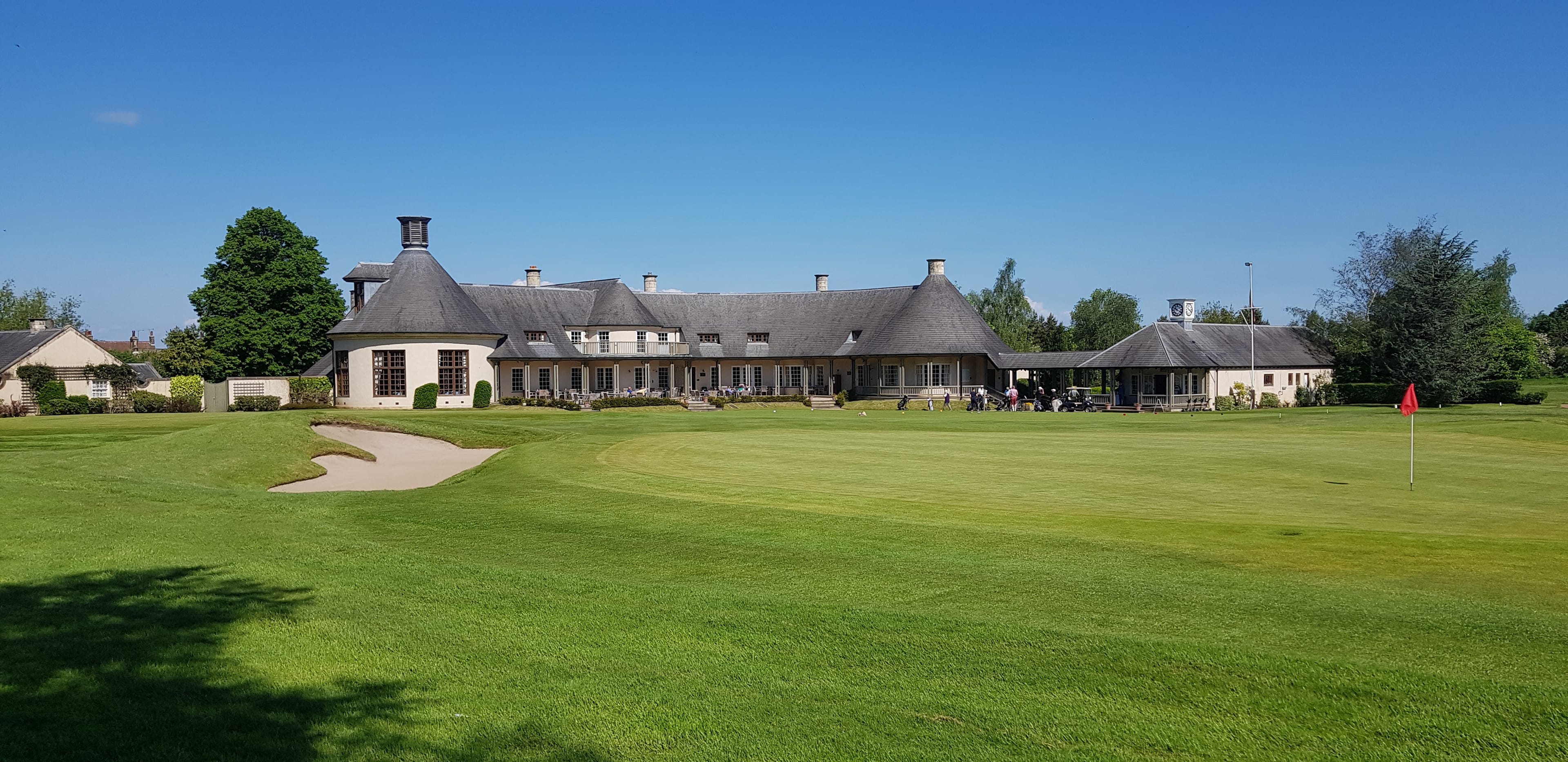 Photo of Alwoodley Golf Club, The MacKenzie Room