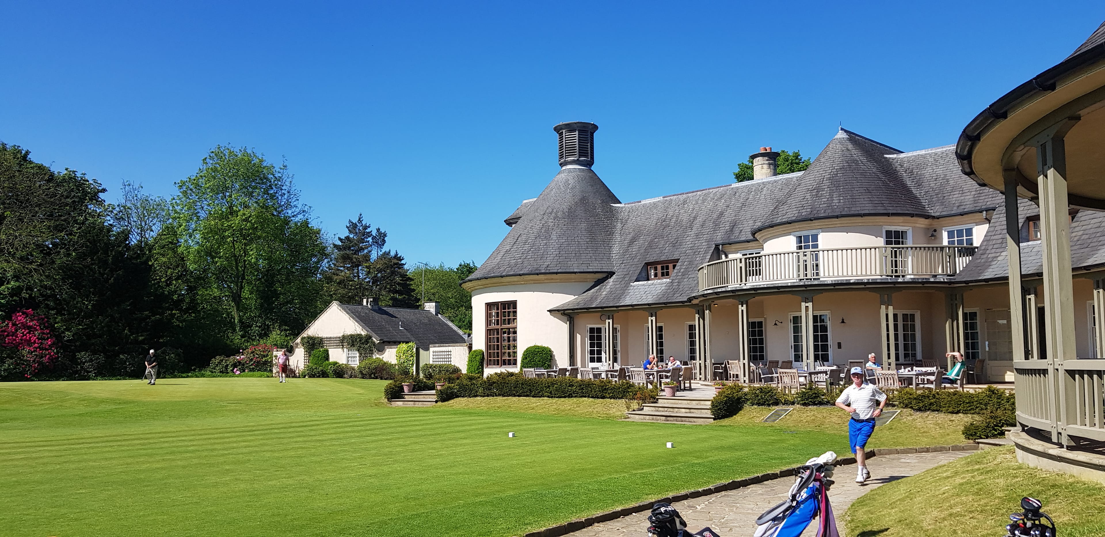 Photo of Alwoodley Golf Club, The MacKenzie Room