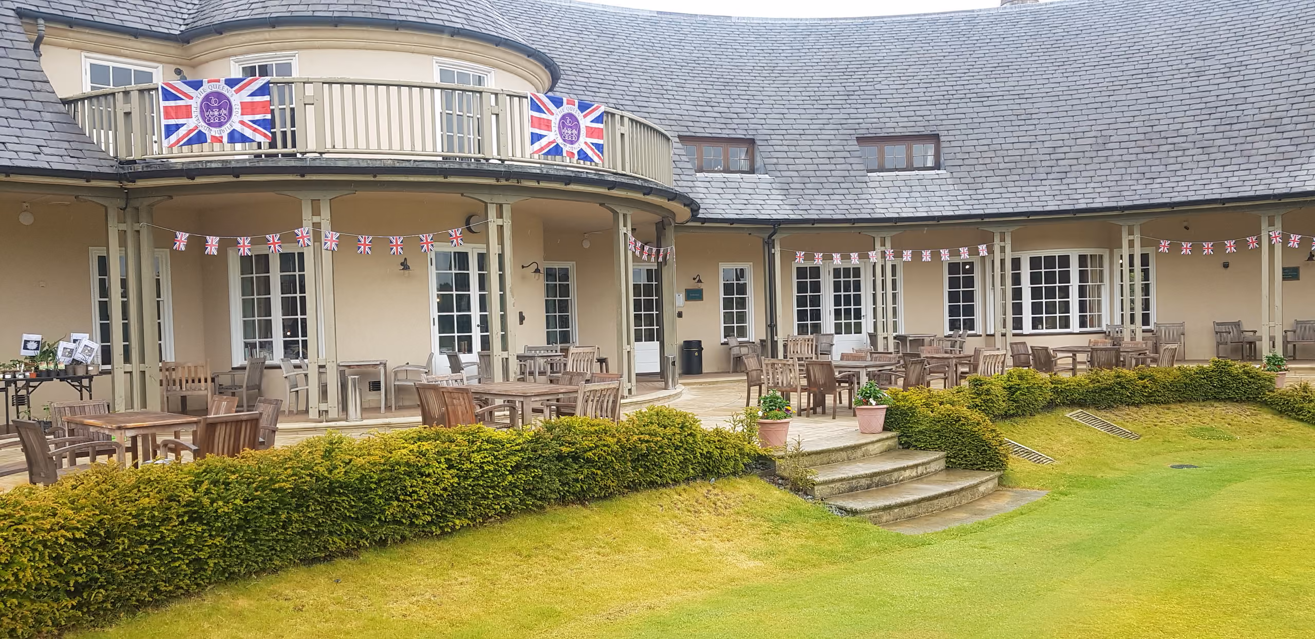 Photo of Alwoodley Golf Club, The Meeting Room
