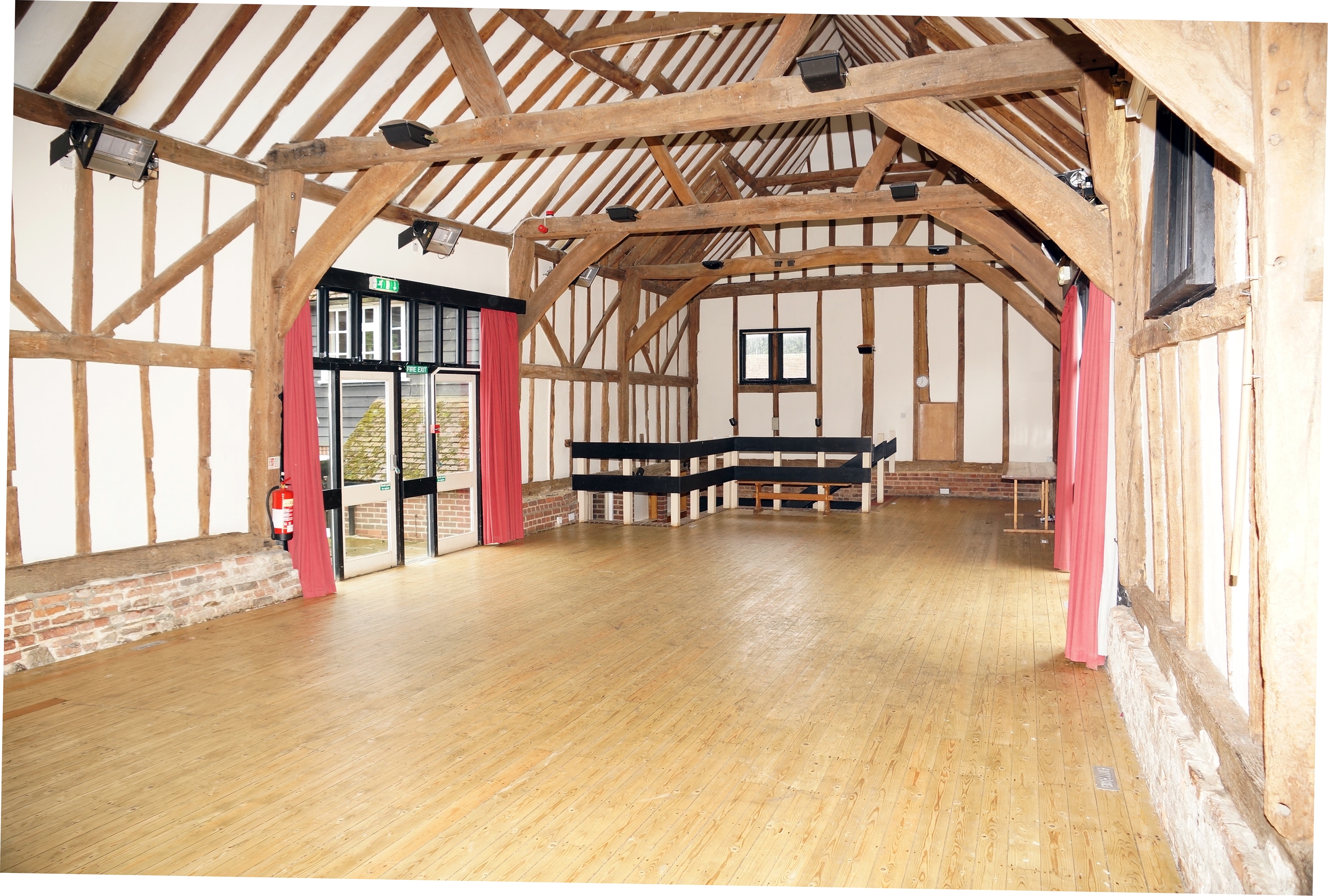 Photo of Bore Place, The Large Barn