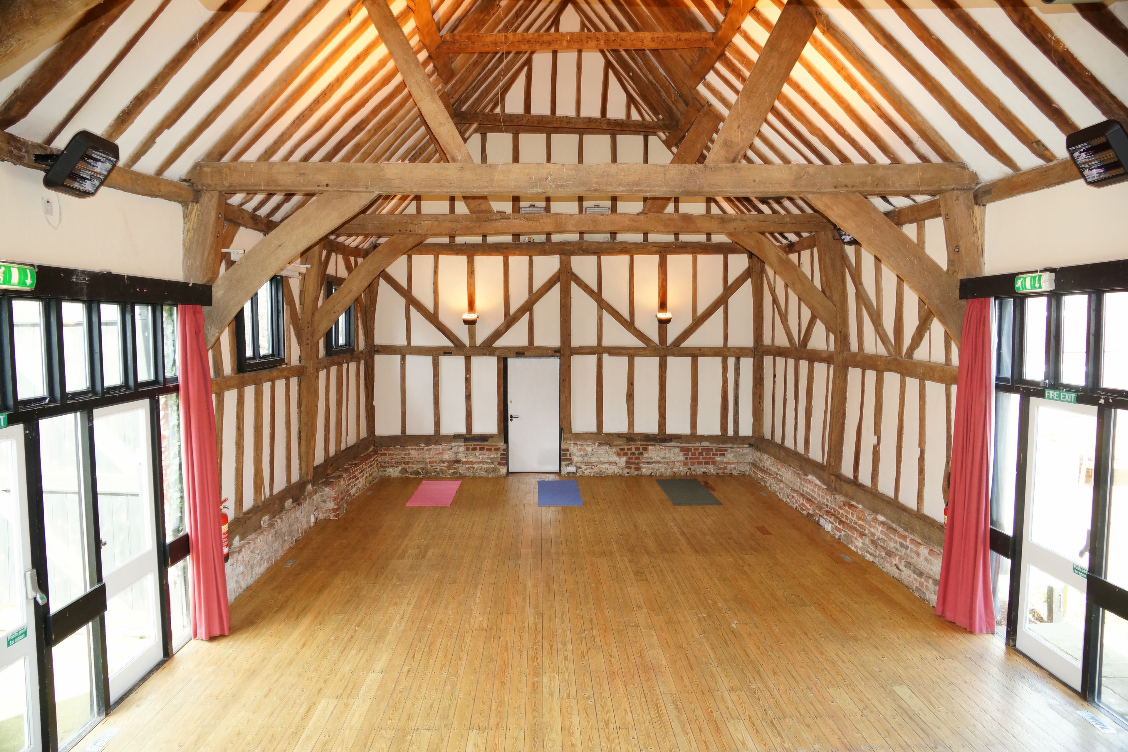 Photo of Bore Place, The Large Barn