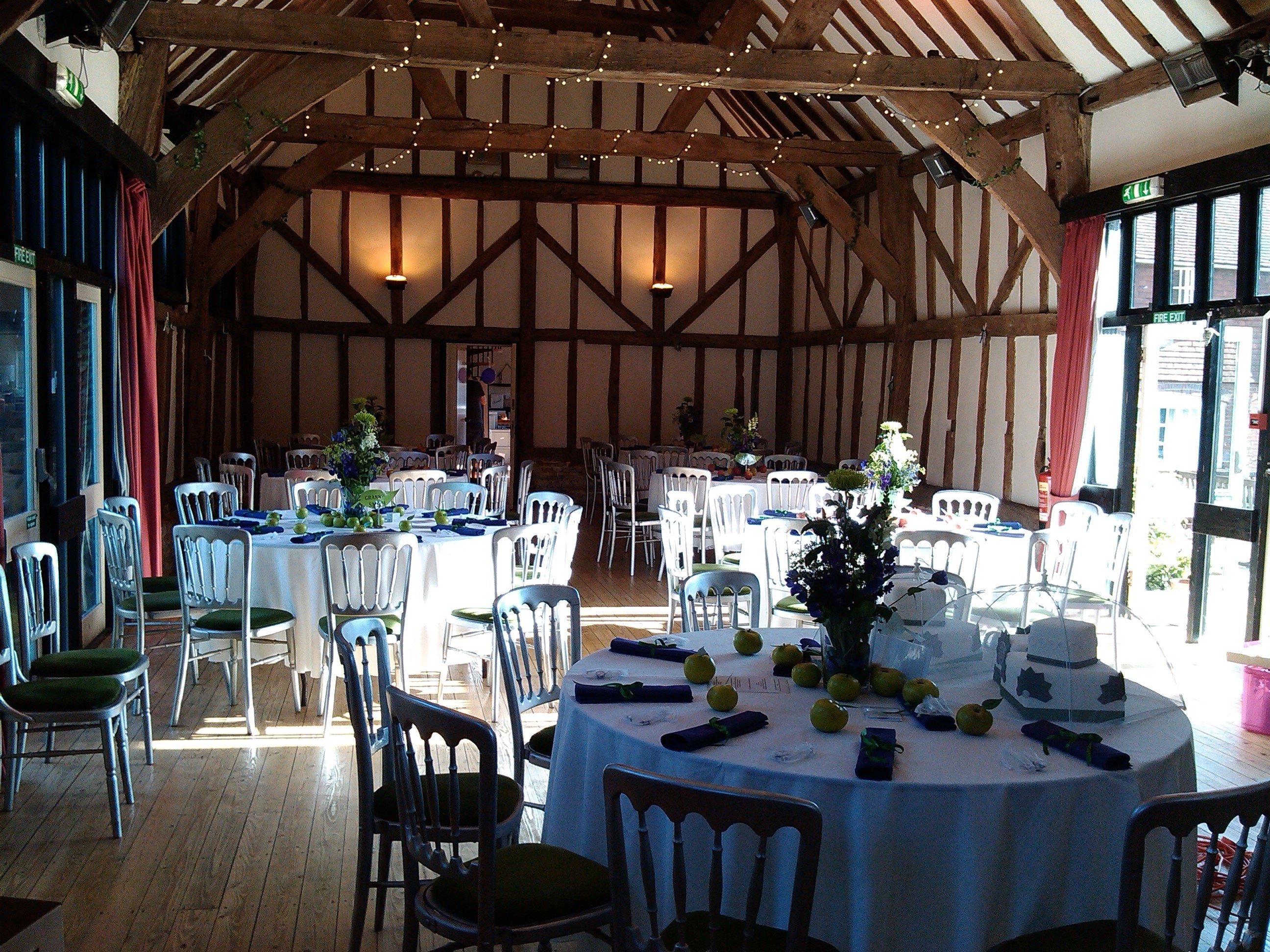 Photo of Bore Place, The Large Barn