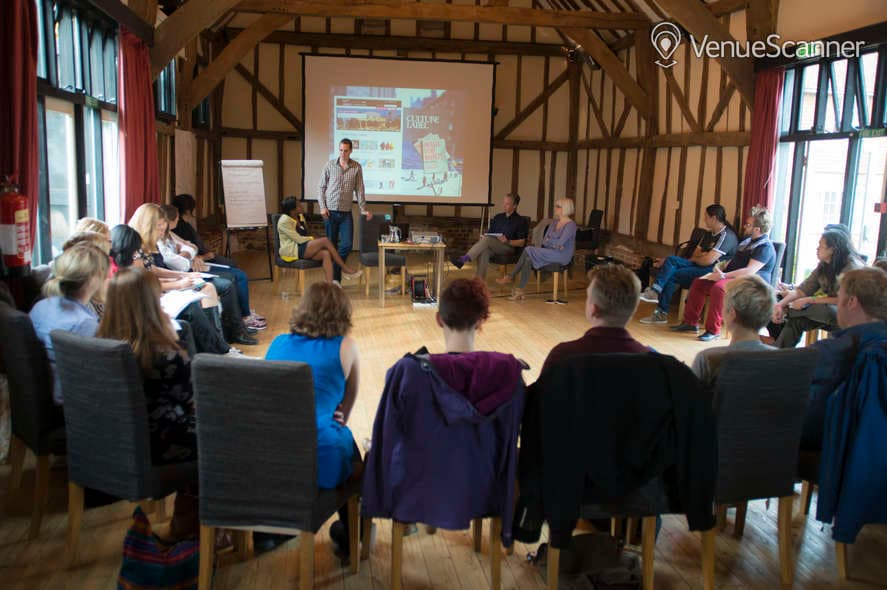 Bore Place, The Large Barn photo #3